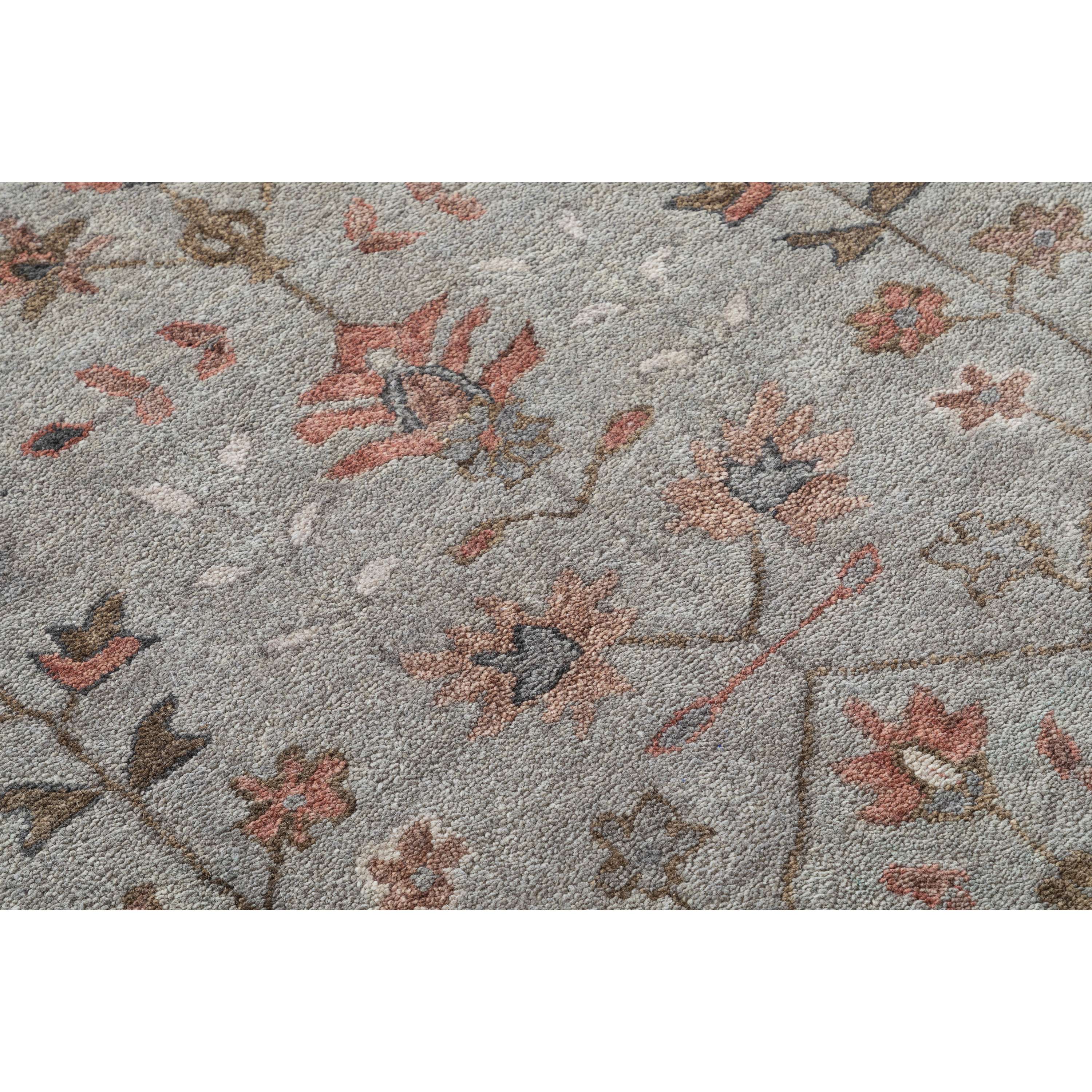 Obeetee TLS50809202TEL rugs - View #4