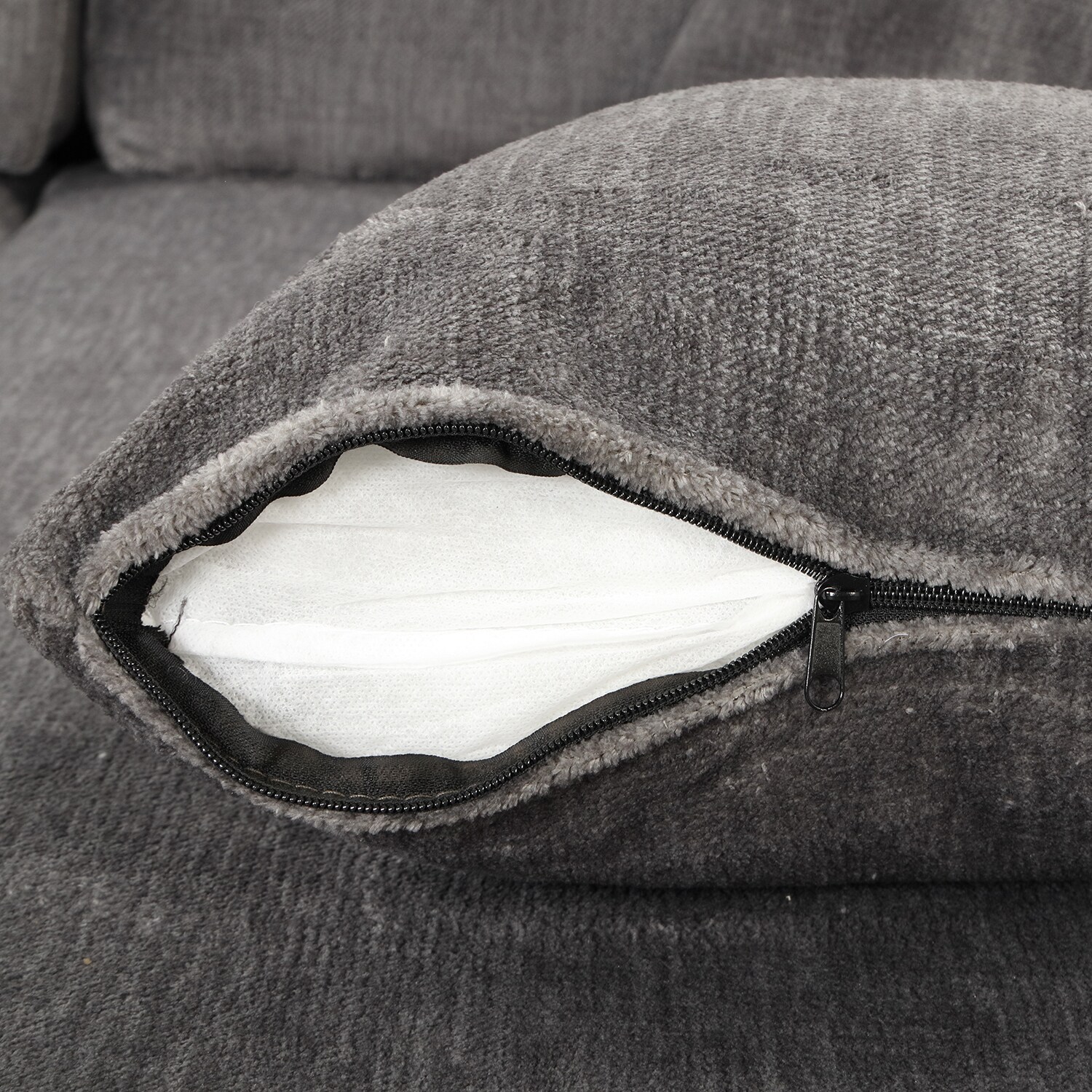 SINOFURN SYA370009GY Sofas-Loveseats - View #14