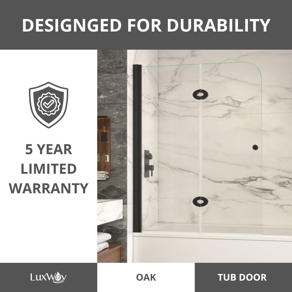 LuxWay SB0508-LUX-11 Bathtub-Doors - View #12