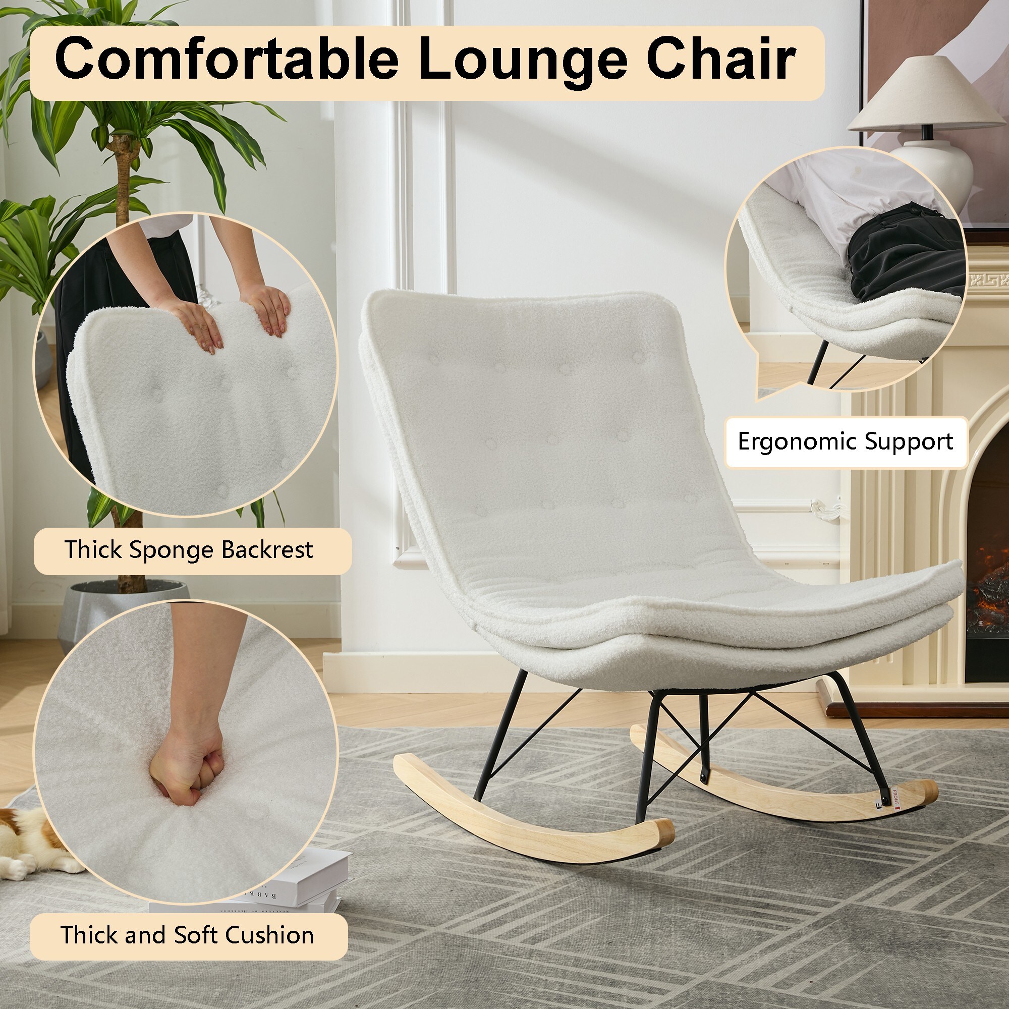 Poly furniture S1-CHAIR-3 chairs - View #8