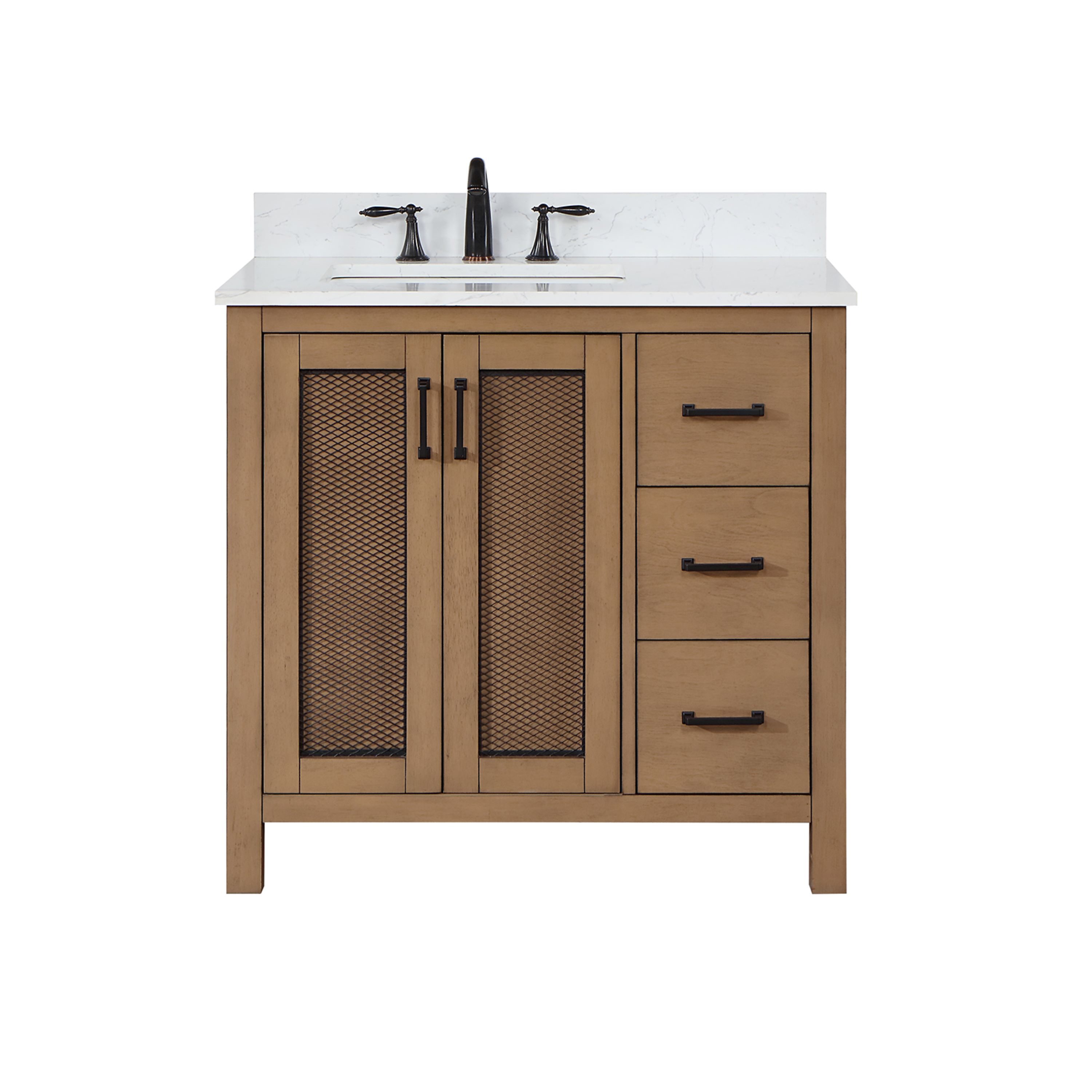 Altair 542036-BR-AW-NM Bath-Vanity-Combo - View #8