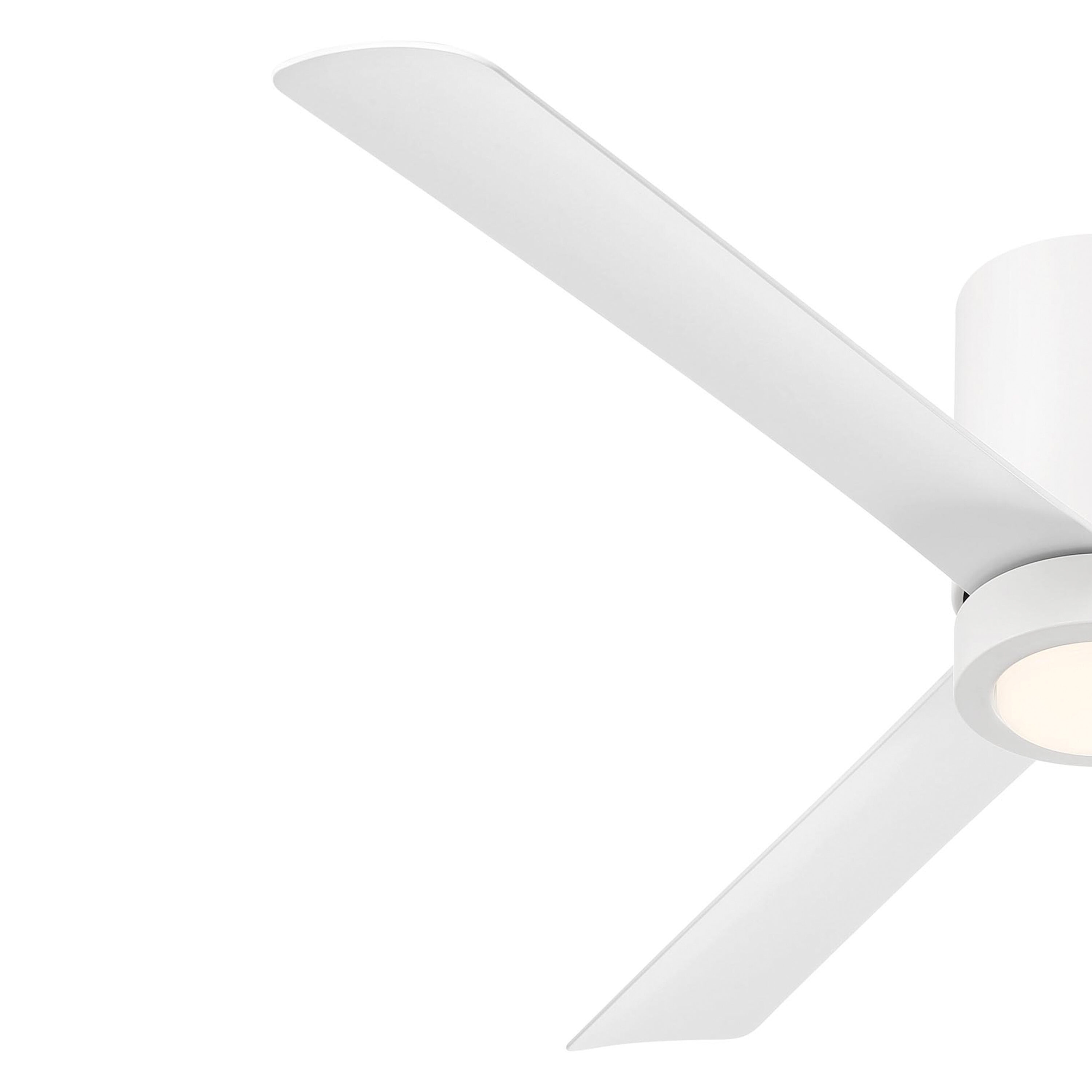 Arranmore Lighting & Fans AR-3002WH-52LK Ceiling-Fans - View #5
