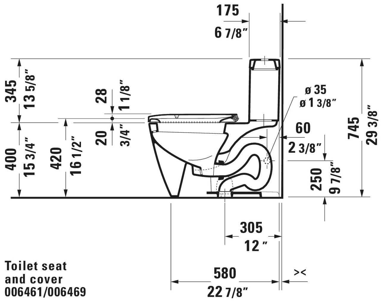 Duravit 0064690099 c060370 - View #8