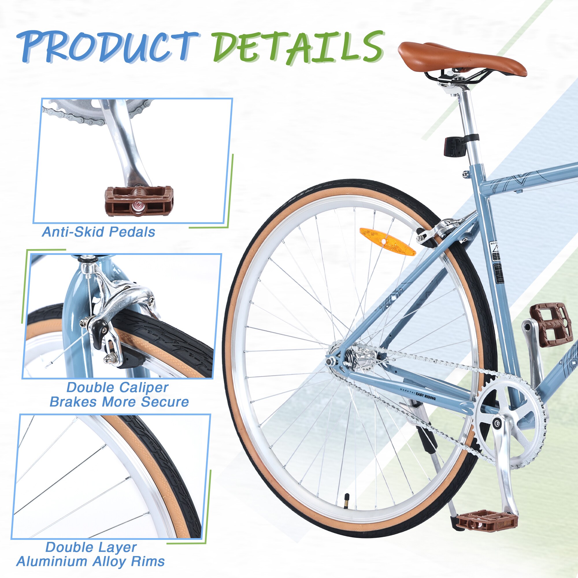 Gaierptone YYLGAQD2YRV bikes - View #4