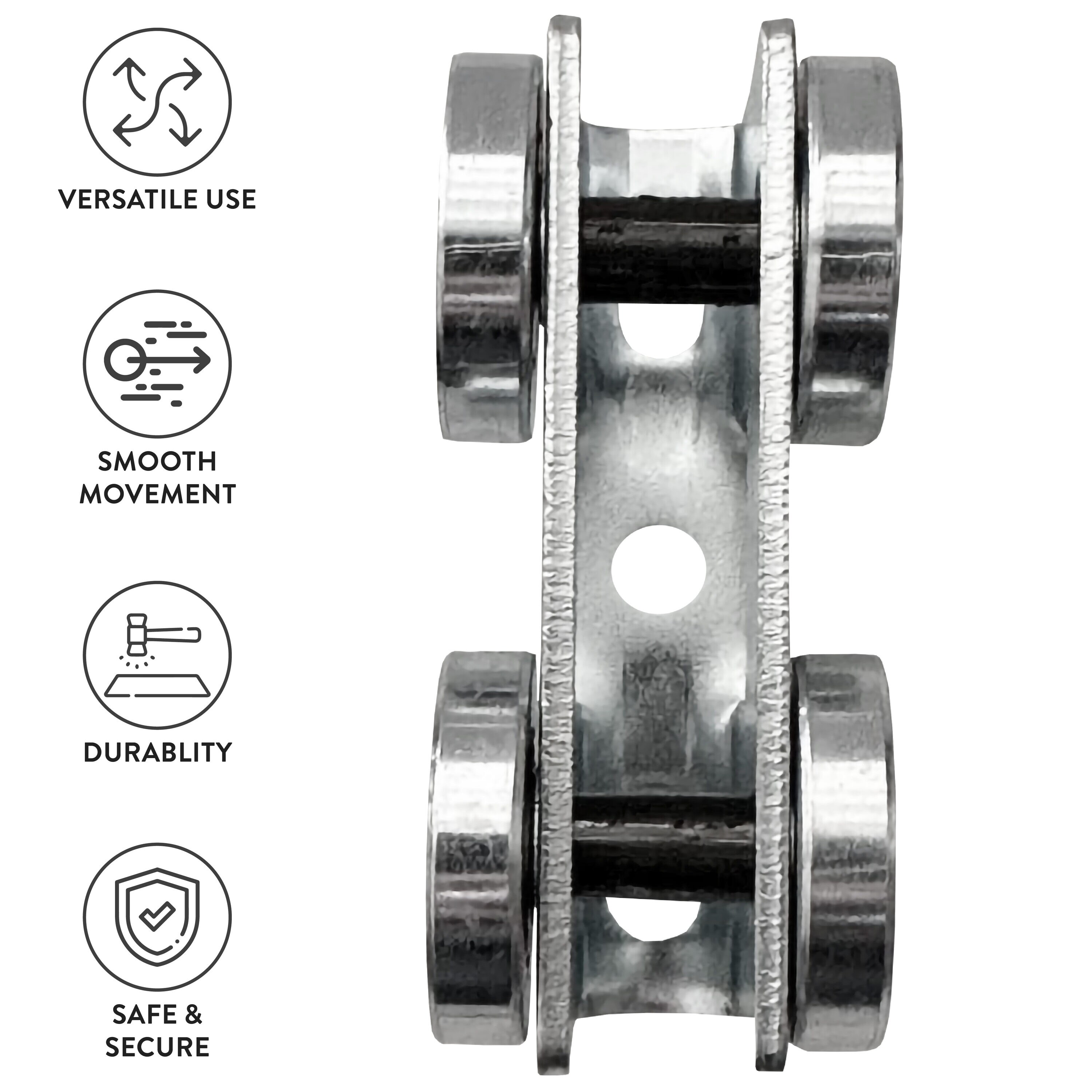 ANDUSTRIAL TWPS106 Strut-Accessories - View #2