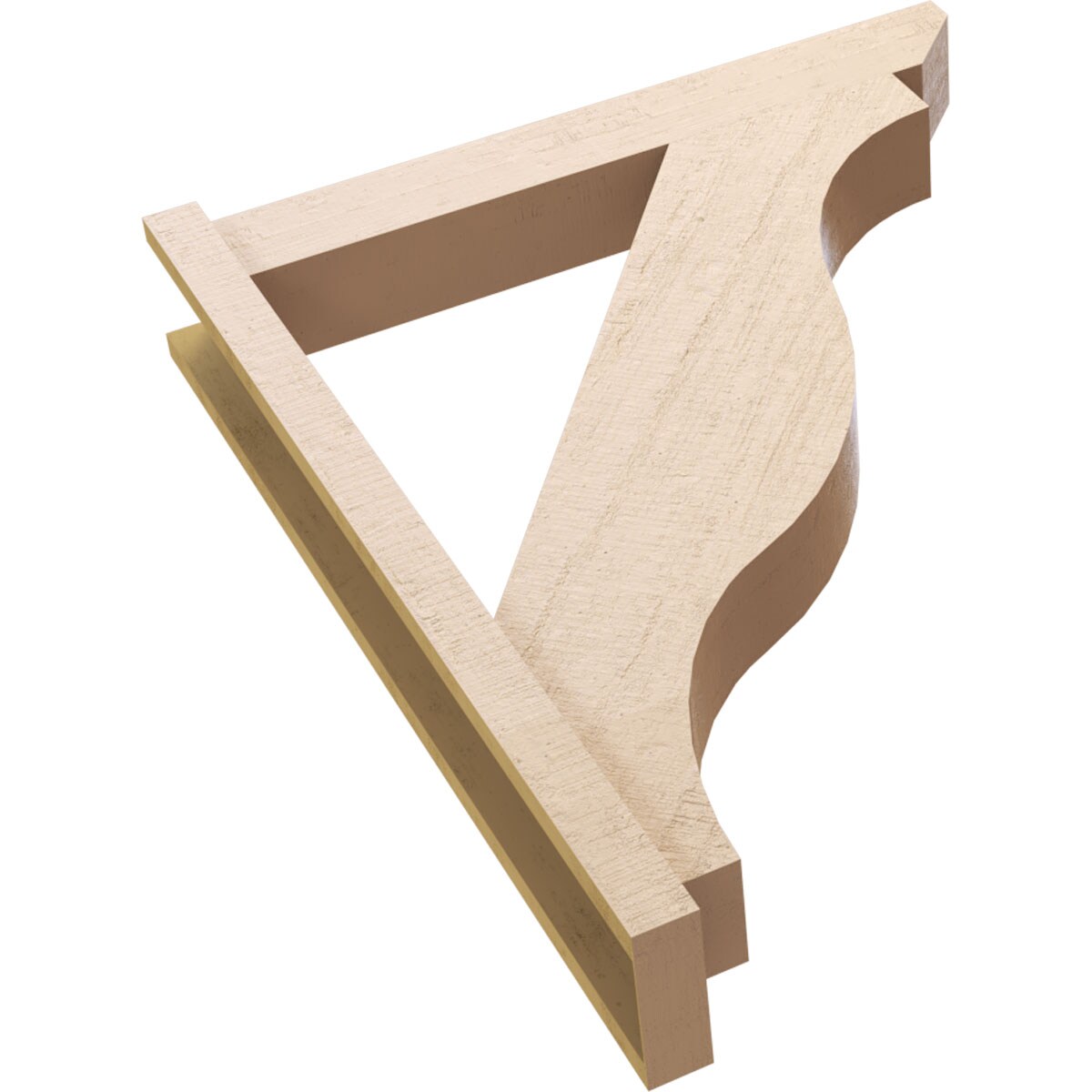 Ekena Millwork 2130751 corbels - View #7