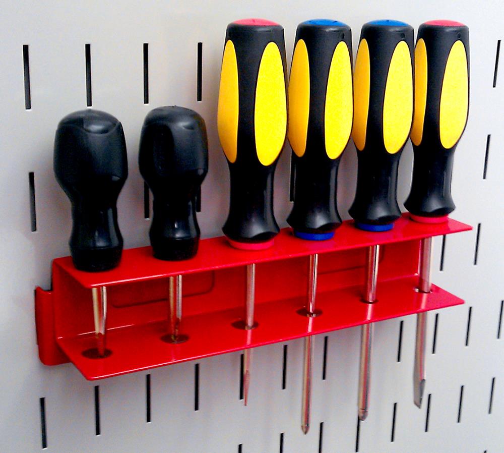 Wall Control KT-400-WRK R Pegboard-Acc - View #5