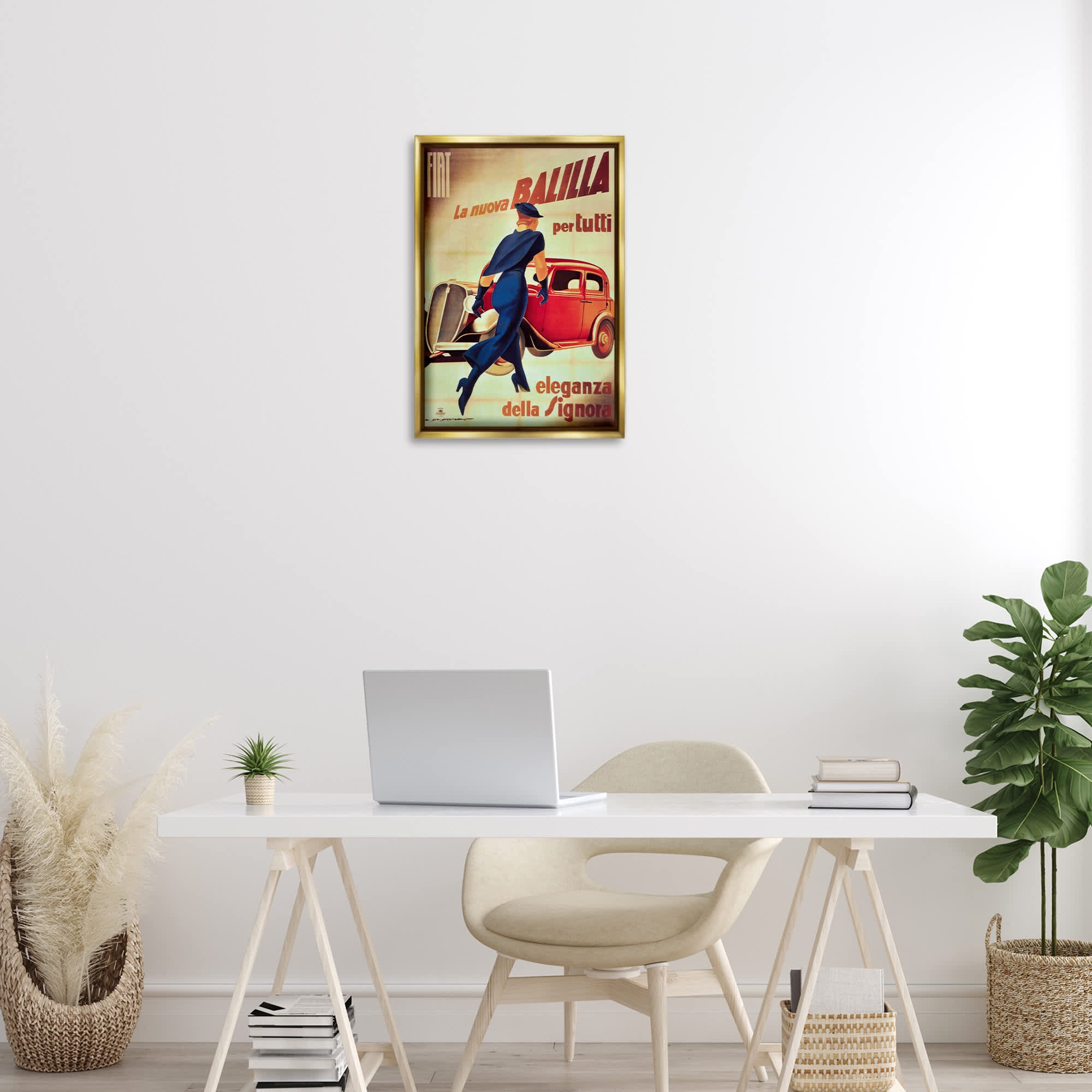 Stupell Industries BT-289-FFG-16X24 Wall-Art - View #3