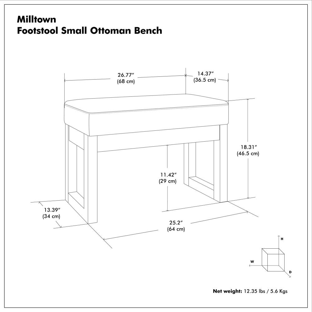 Simpli Home AXCOT-252S-DBL Indoor-Ottomans - View #10