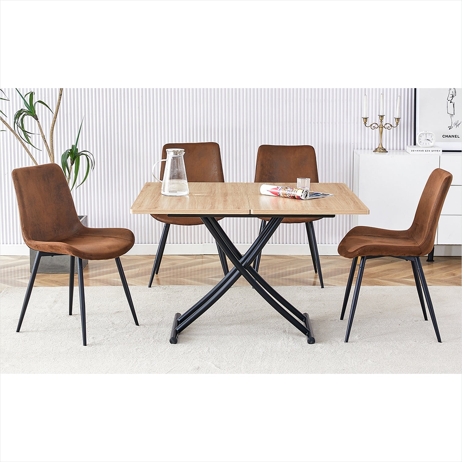 Naturefalls 4BYLASWONSAI Dining-Tables - View #4