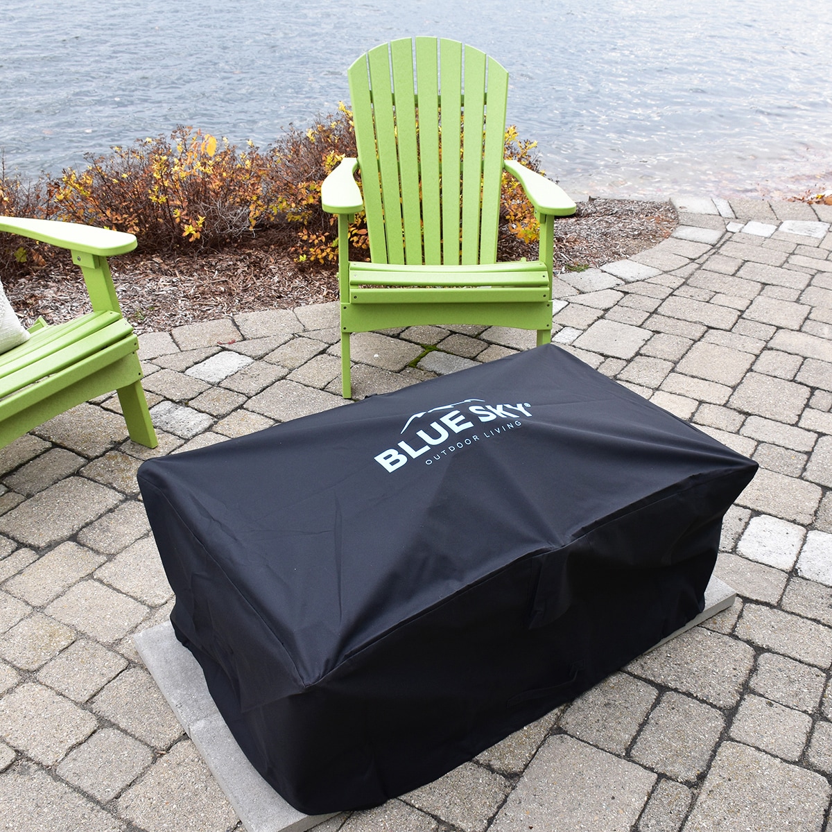 Blue Sky Outdoor Living PCD38R Fire-Pit-Covers - View #8