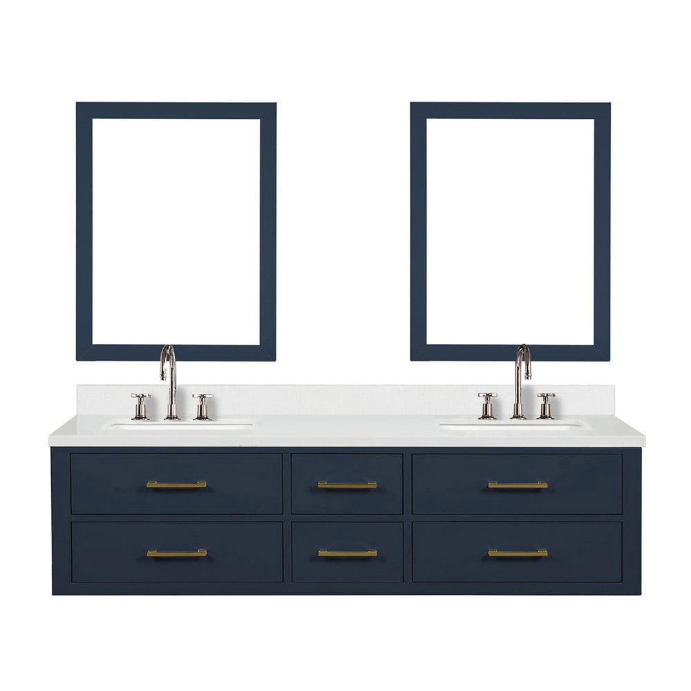 Lexora LVSO72DE311 Bath-Vanity-Combo - View #2