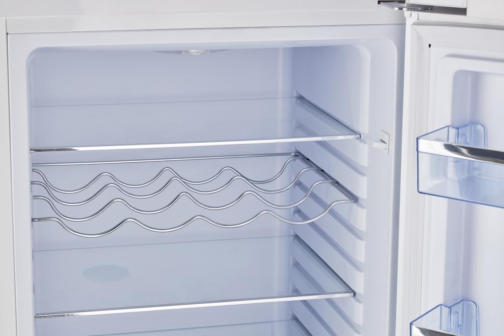 UNIQUE UGP-215L W AC Bottom-Freezer-Refrigerators - View #10