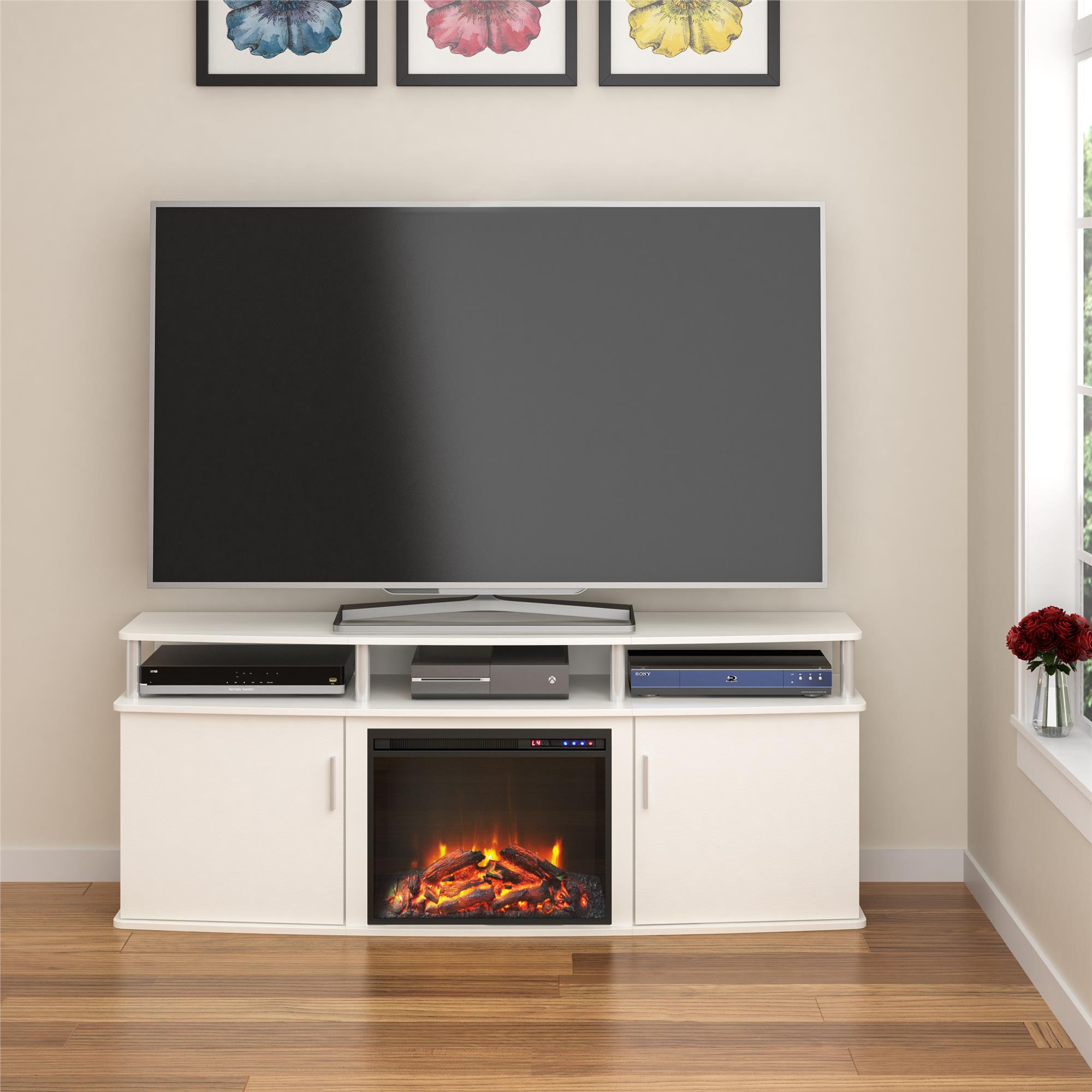 Ameriwood Home 1766893COM Electric-Fireplaces - View #2