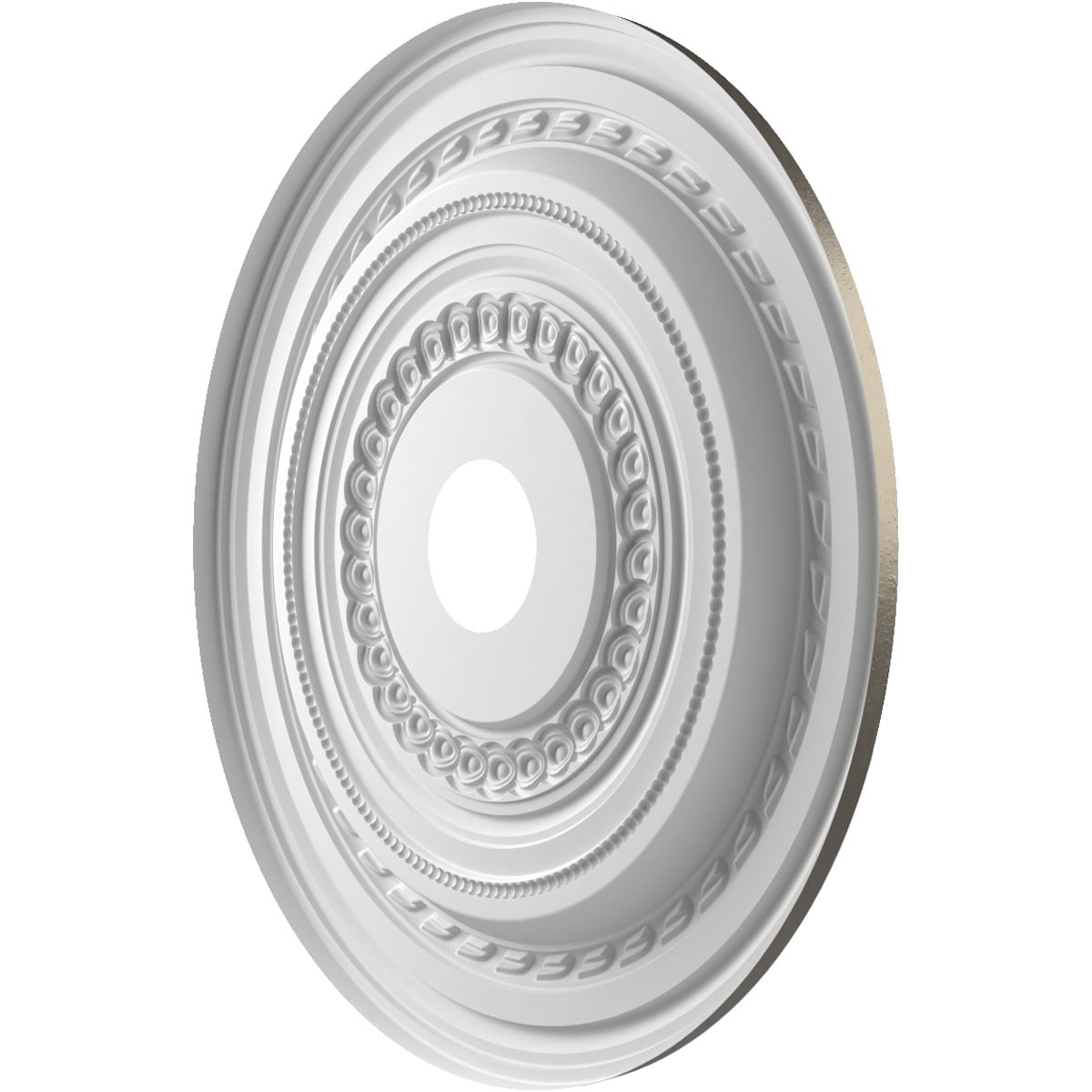 Ekena Millwork CMP22CODST Ceiling-Medallions - View #4