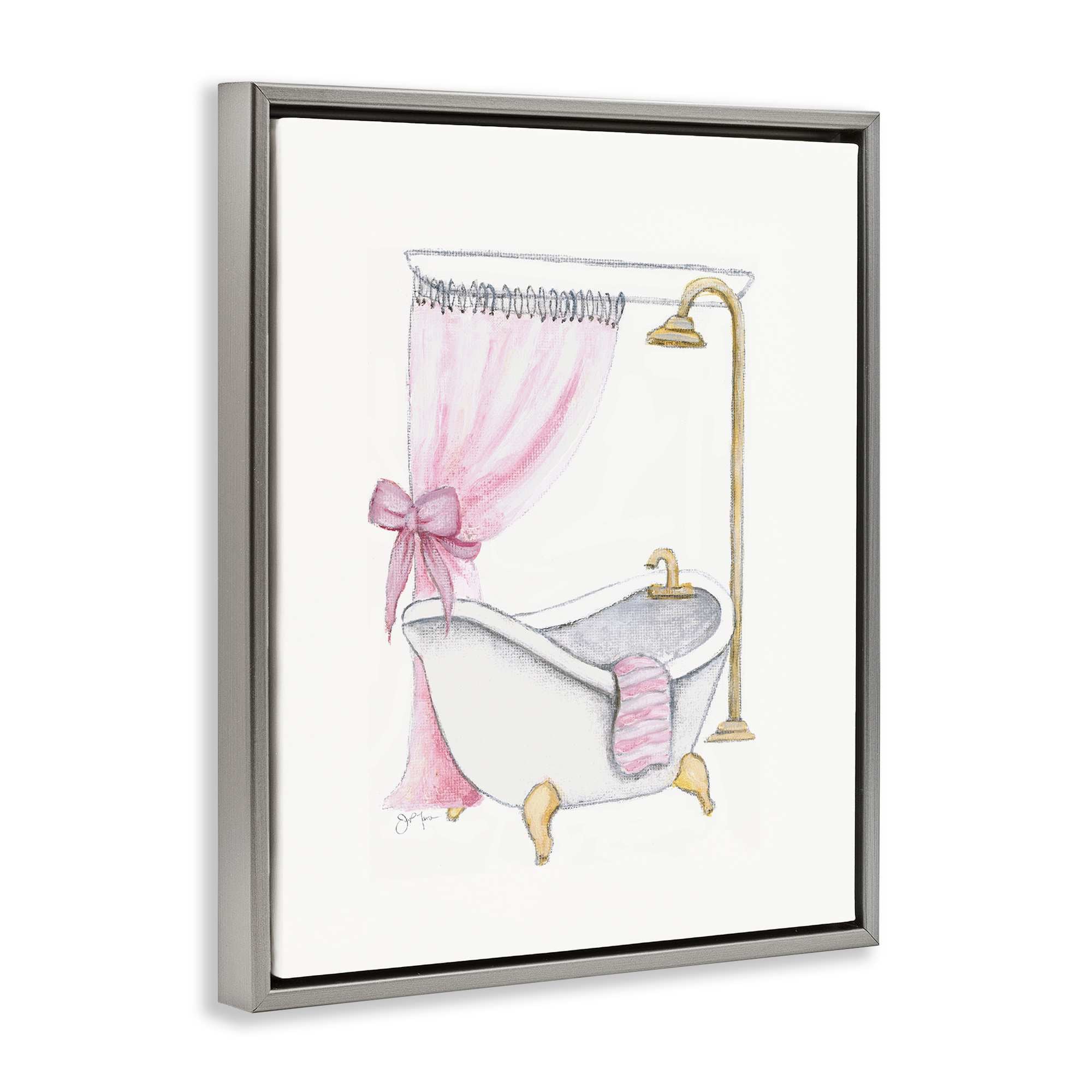 Stupell Industries BT-967-FFL-24X30 Wall-Art - View #2