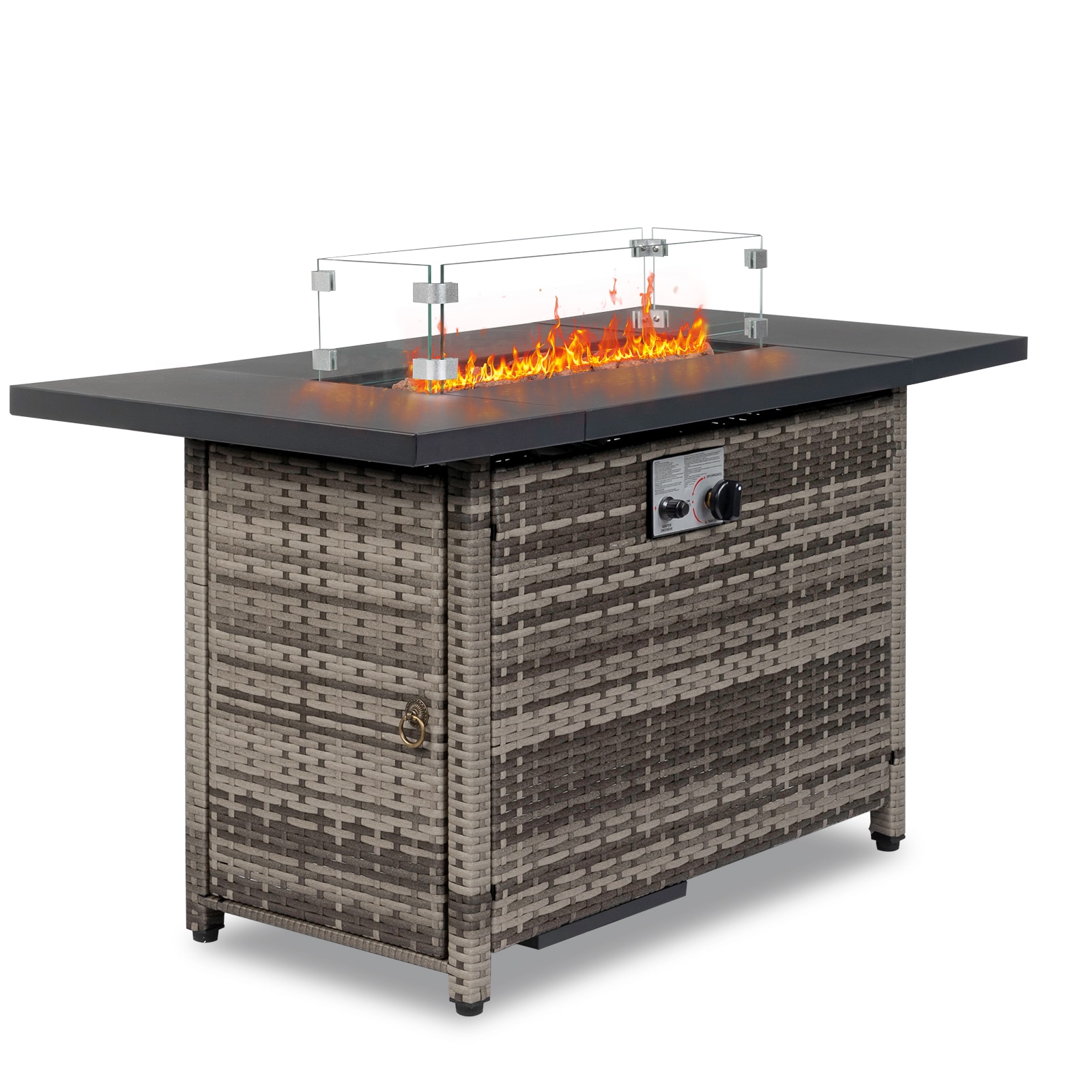 Outopee LO1G57000557 Outdoor-Gas-Firepits - View #5