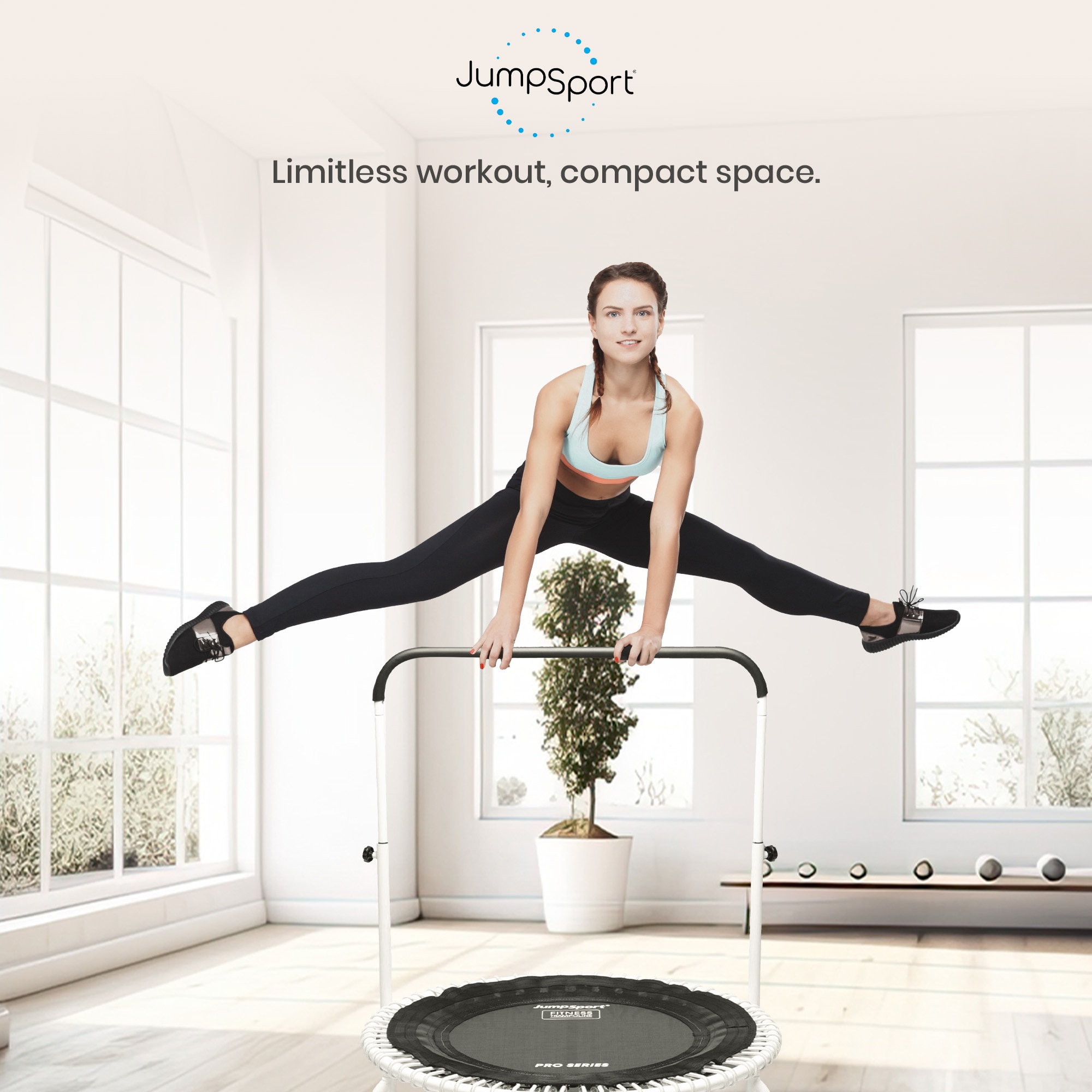 JumpSport 399250 trampolines - View #5