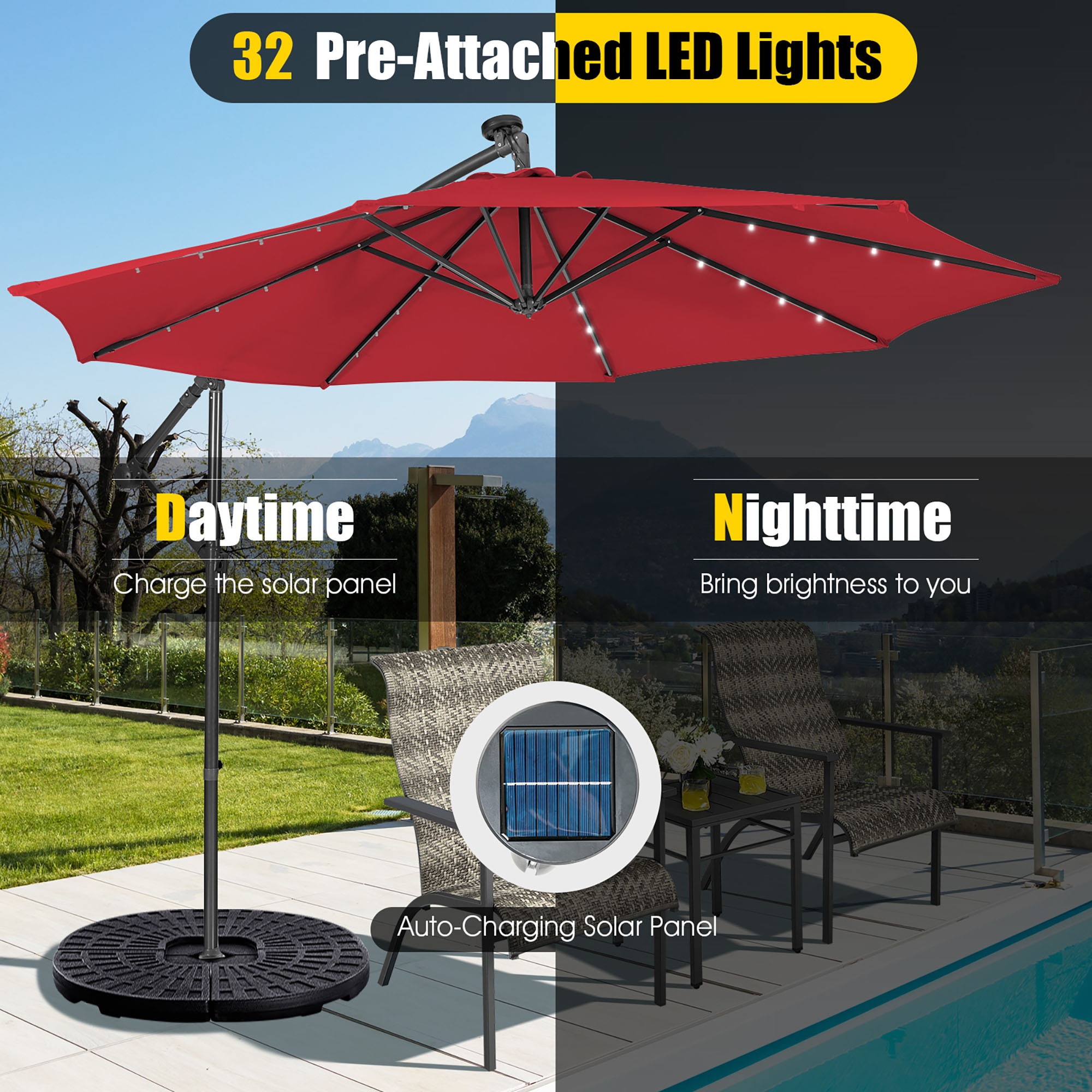 CASAINC ED-UML651020001 Umbrellas-2 - View #7