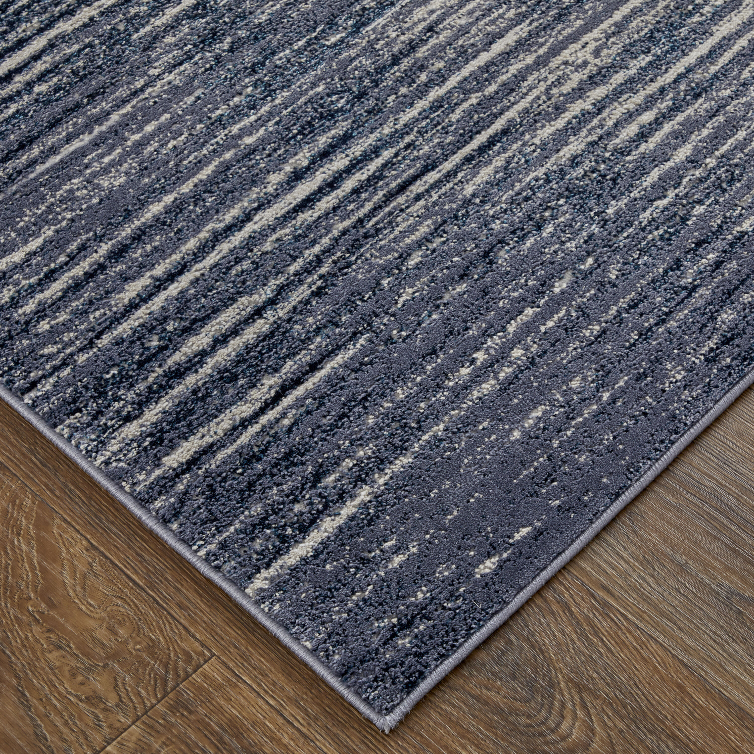 Room Envy INDR39GXNVYBLUI71 rugs - View #6