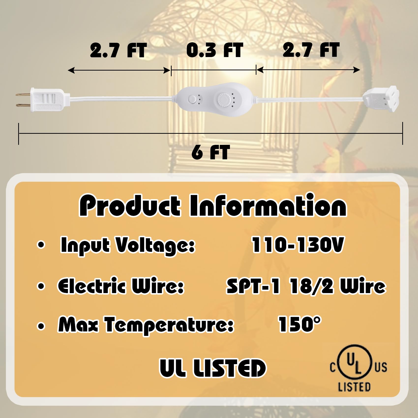 UUDULY LUU0714U107 Light-Dimmers - View #2
