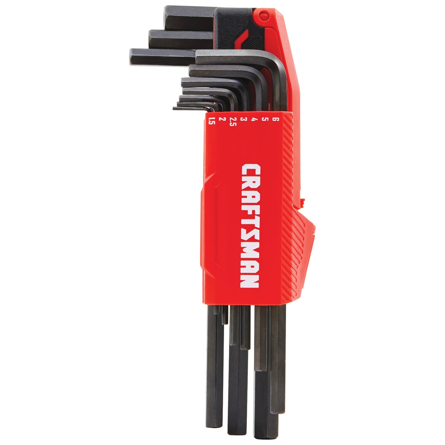 Hex key deals set lowes