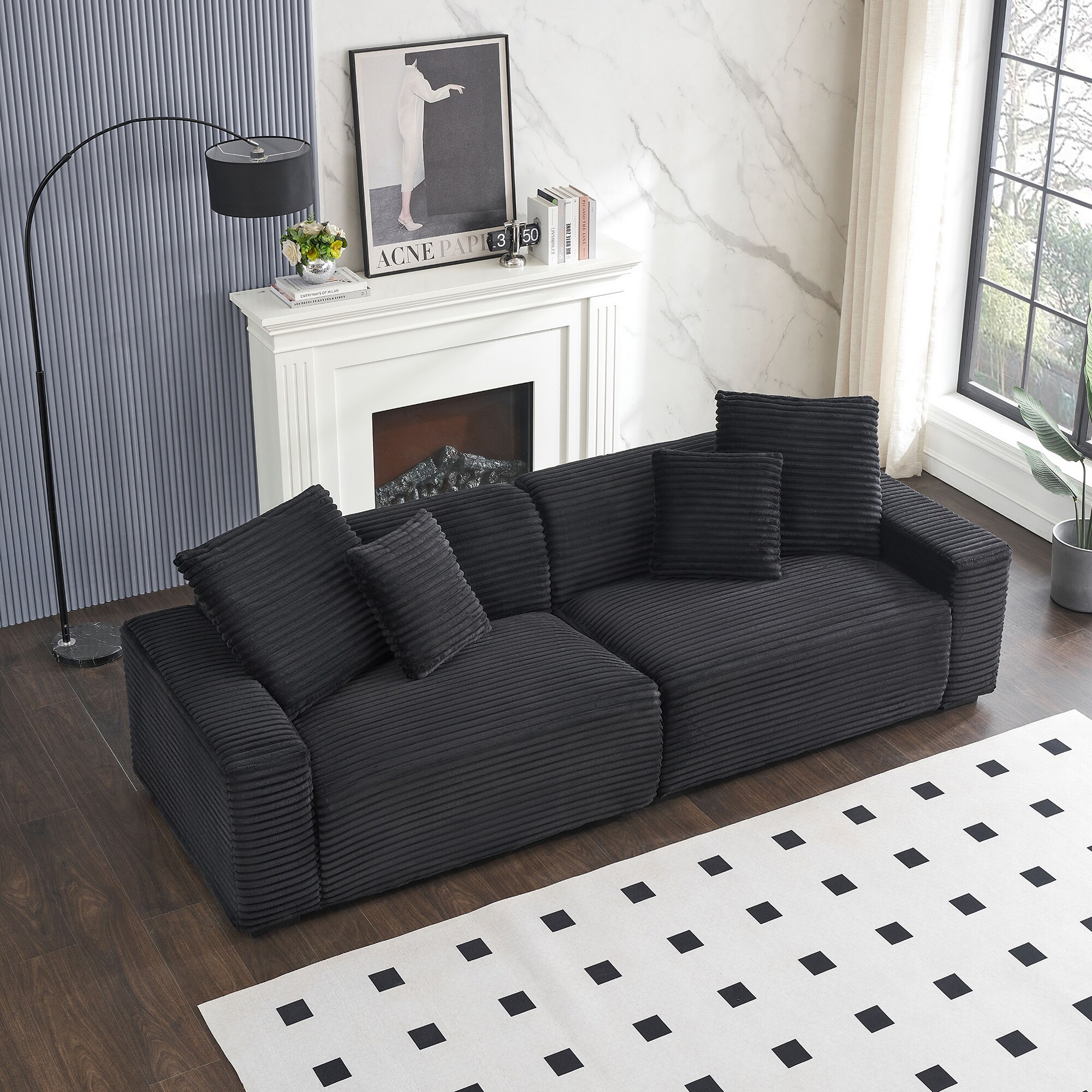Bybafun YC5200080 Sofas-Loveseats - View #5