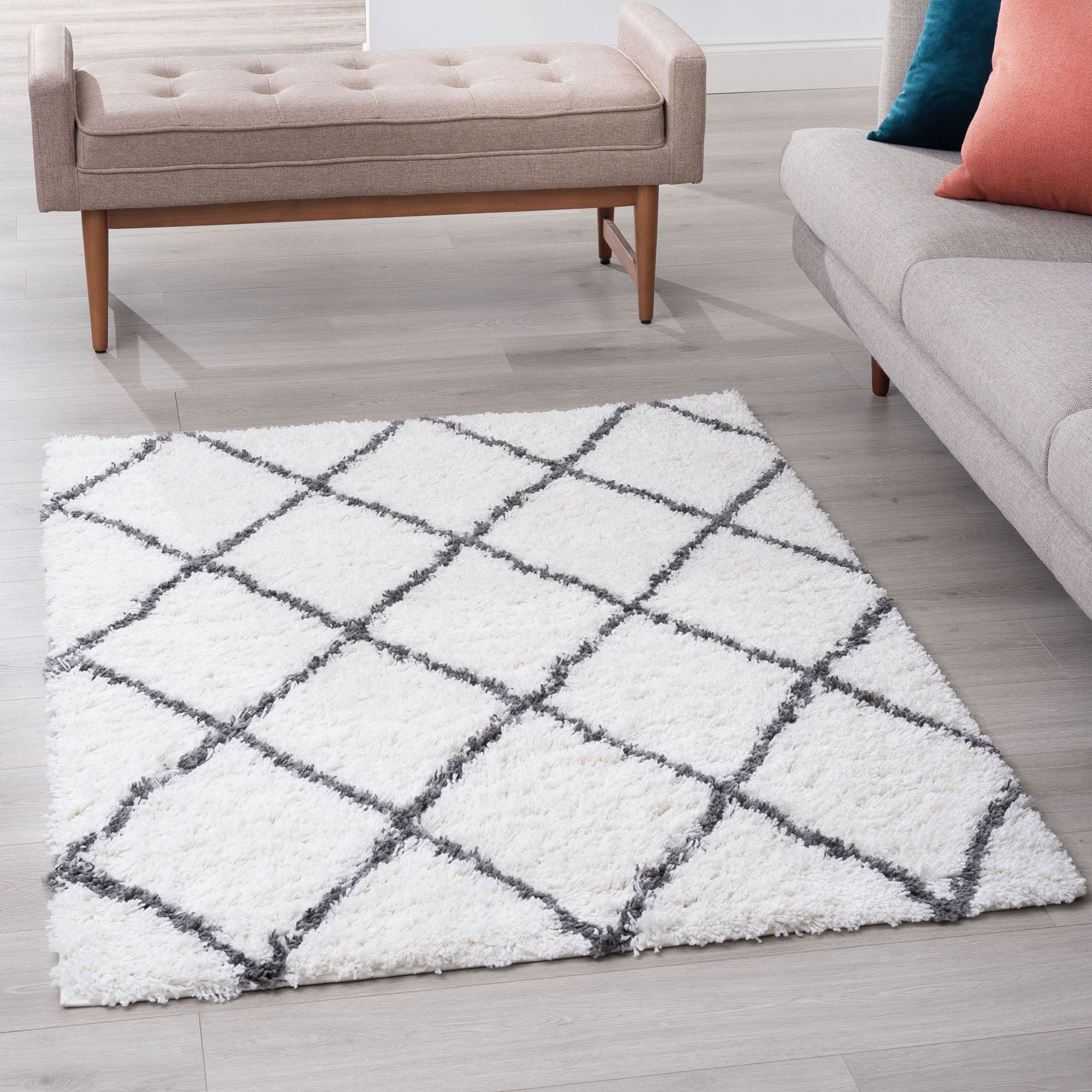 Tayse JRS1100 2X8 rugs - View #4