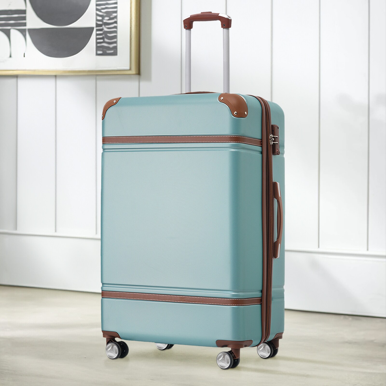 Flynama L-P171623M Luggage-And-Luggage-Sets - View #2