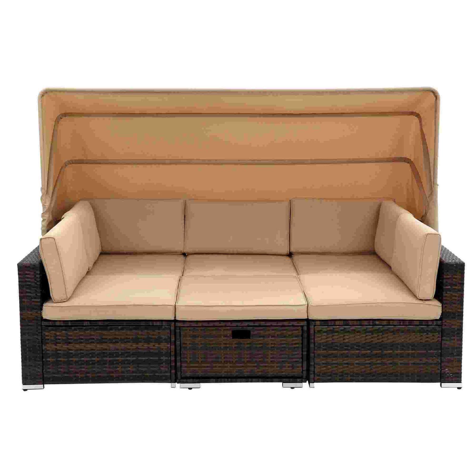 Flynama J-V-W640-S00013 Patio-Conversation-Sets - View #2