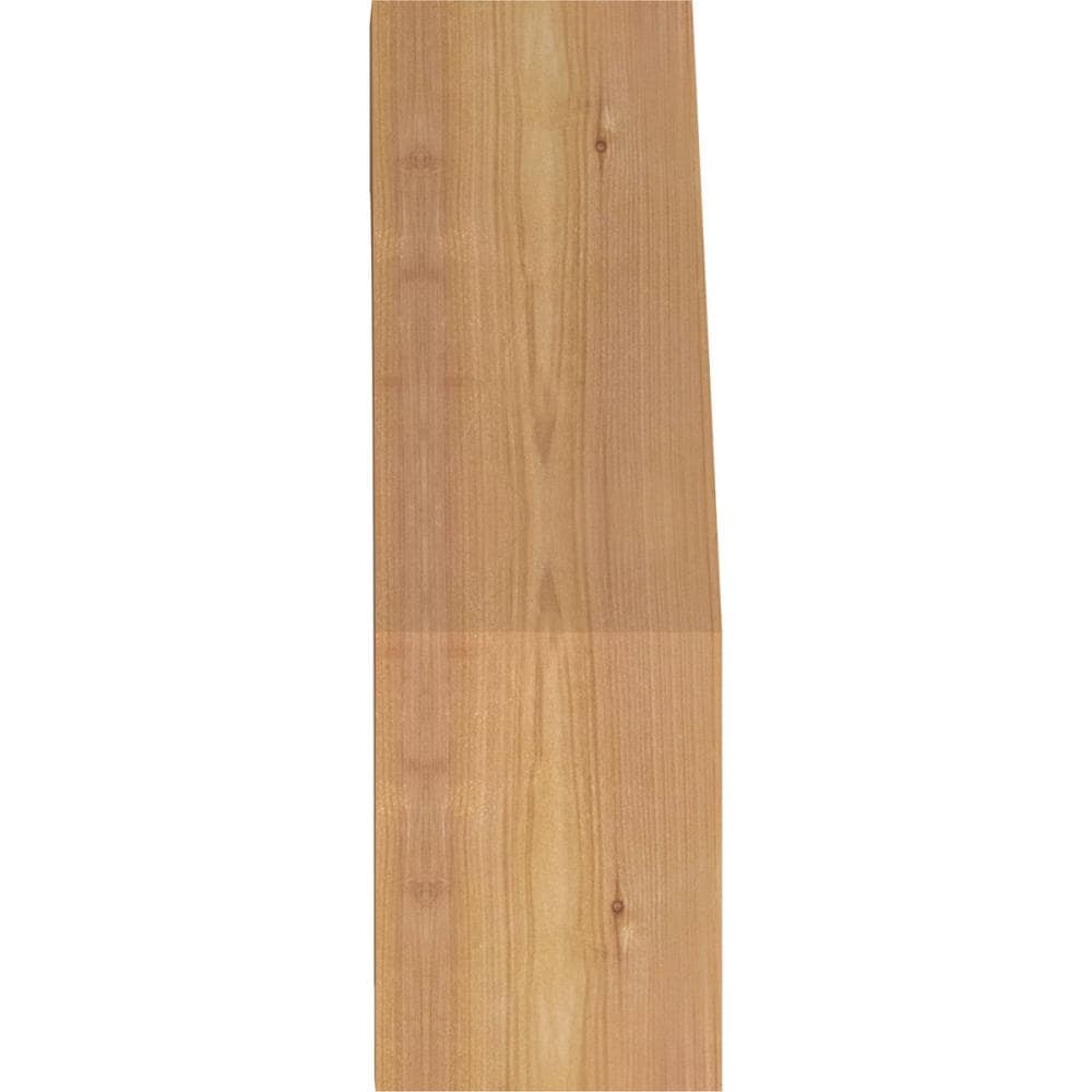 Ekena Millwork BRC06X10X18IMP00SWR braces - View #4