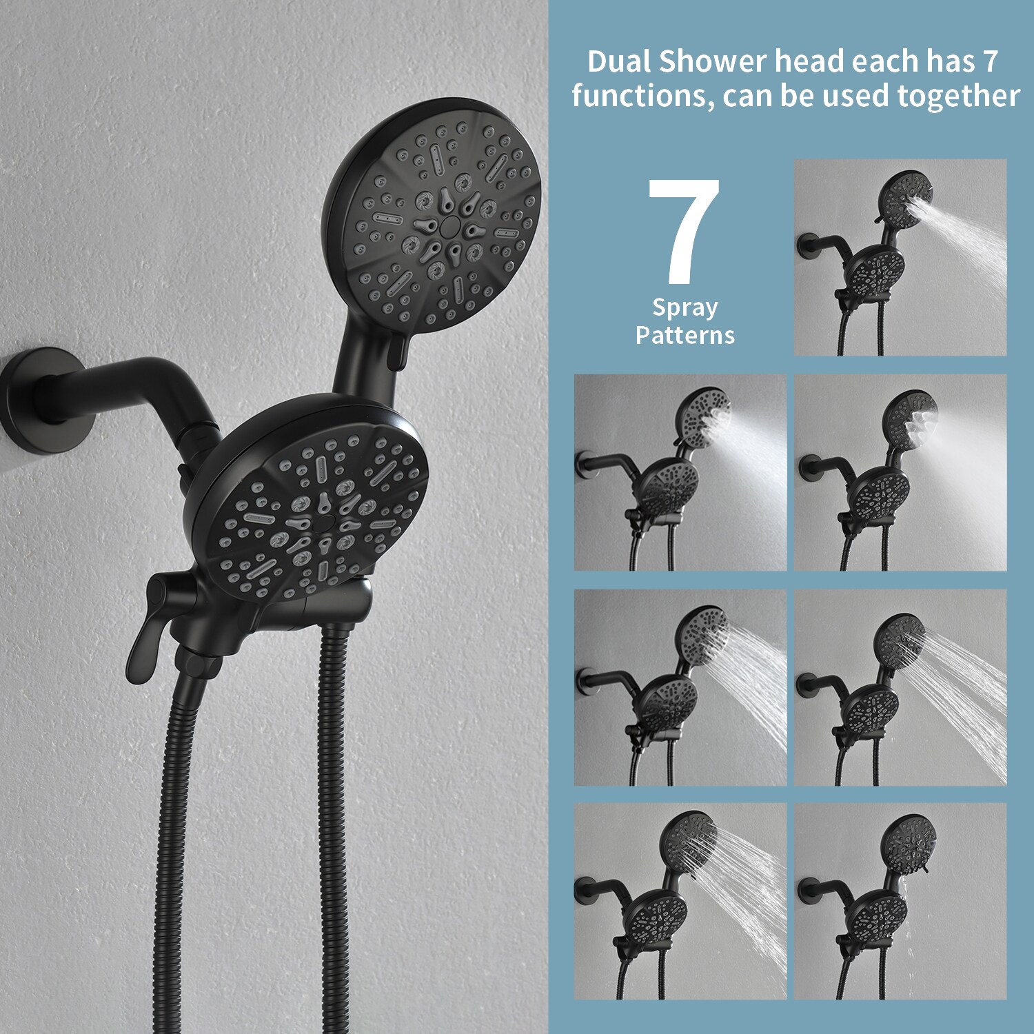 Dimakai DKBR8820A008612 Showerhead-Bar-Panels - View #6