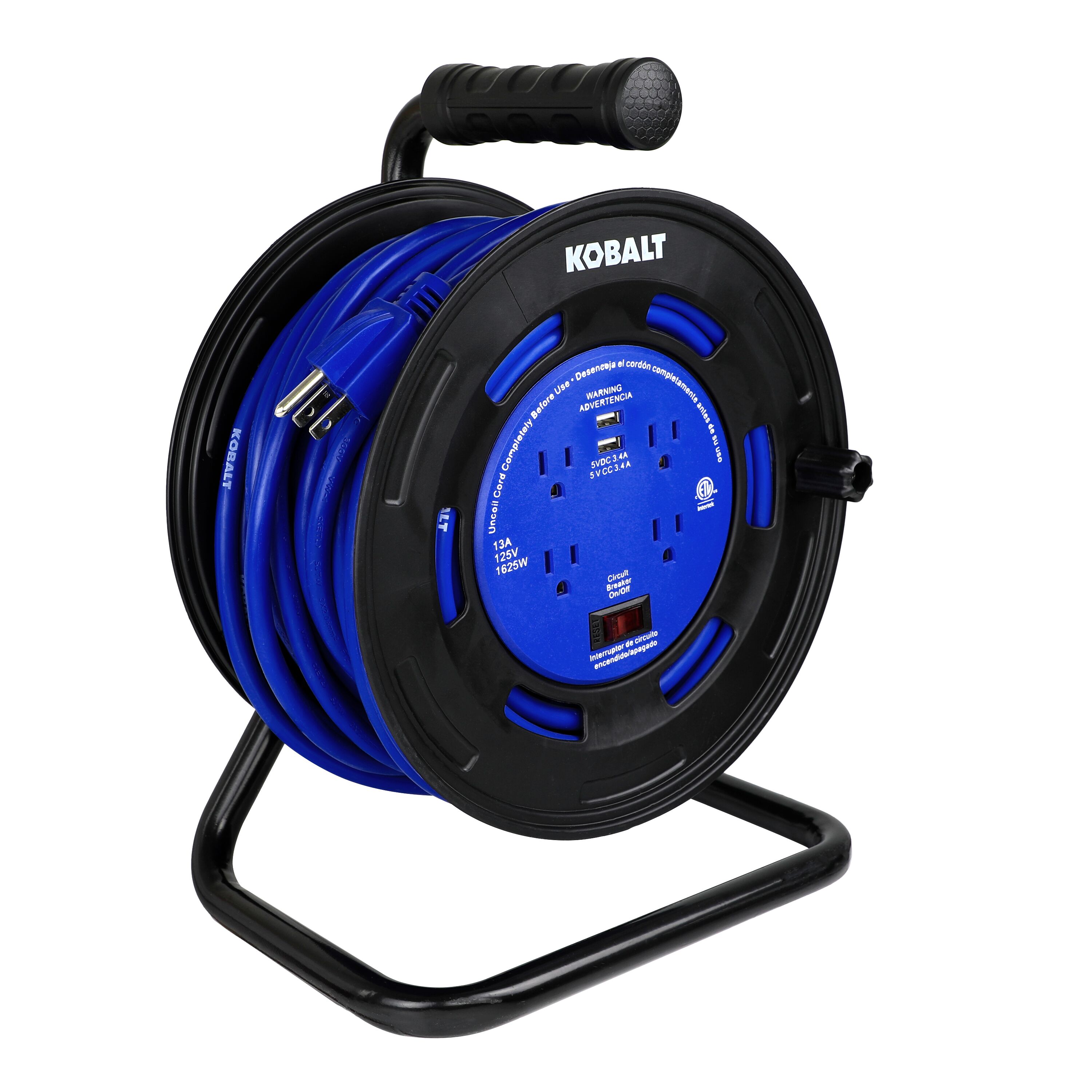 Kobalt LKCRPD733U Cord-Reels-Management-Storage - View #6