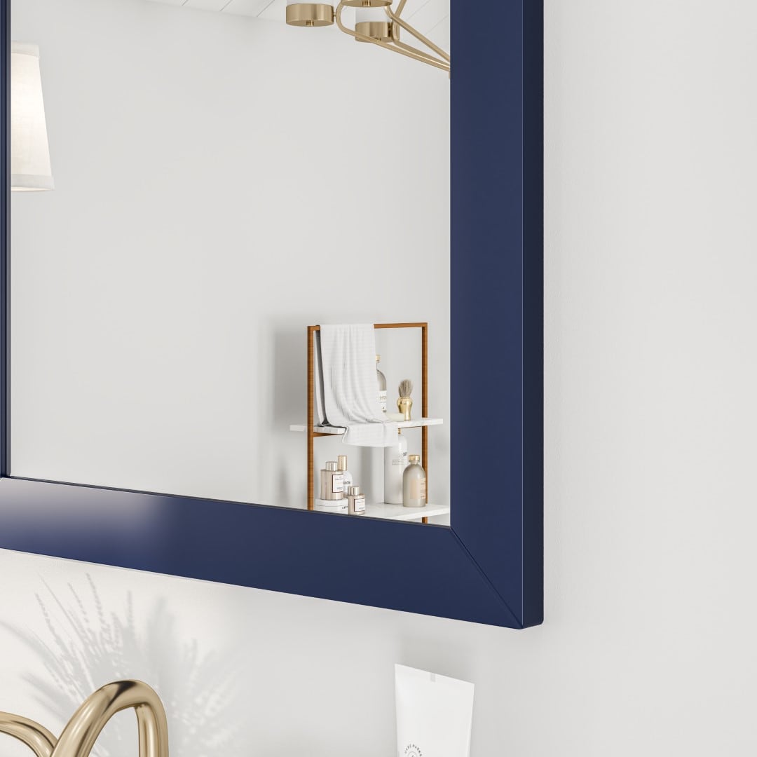 Eviva EVMR69-24X30BLU Decor-Mirrors - View #5