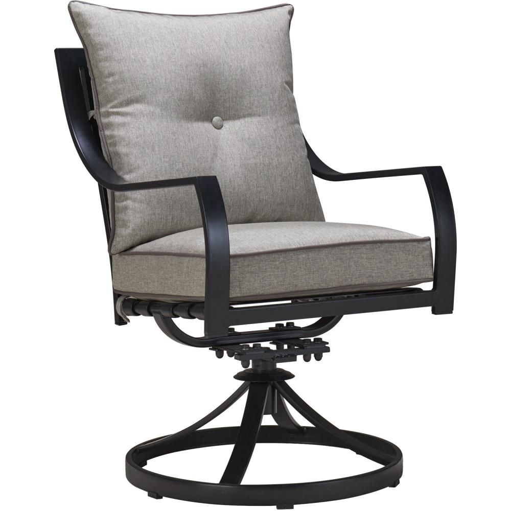 Hanover LAVDN7PCSW-SLV Patio-Dining-Sets - View #4