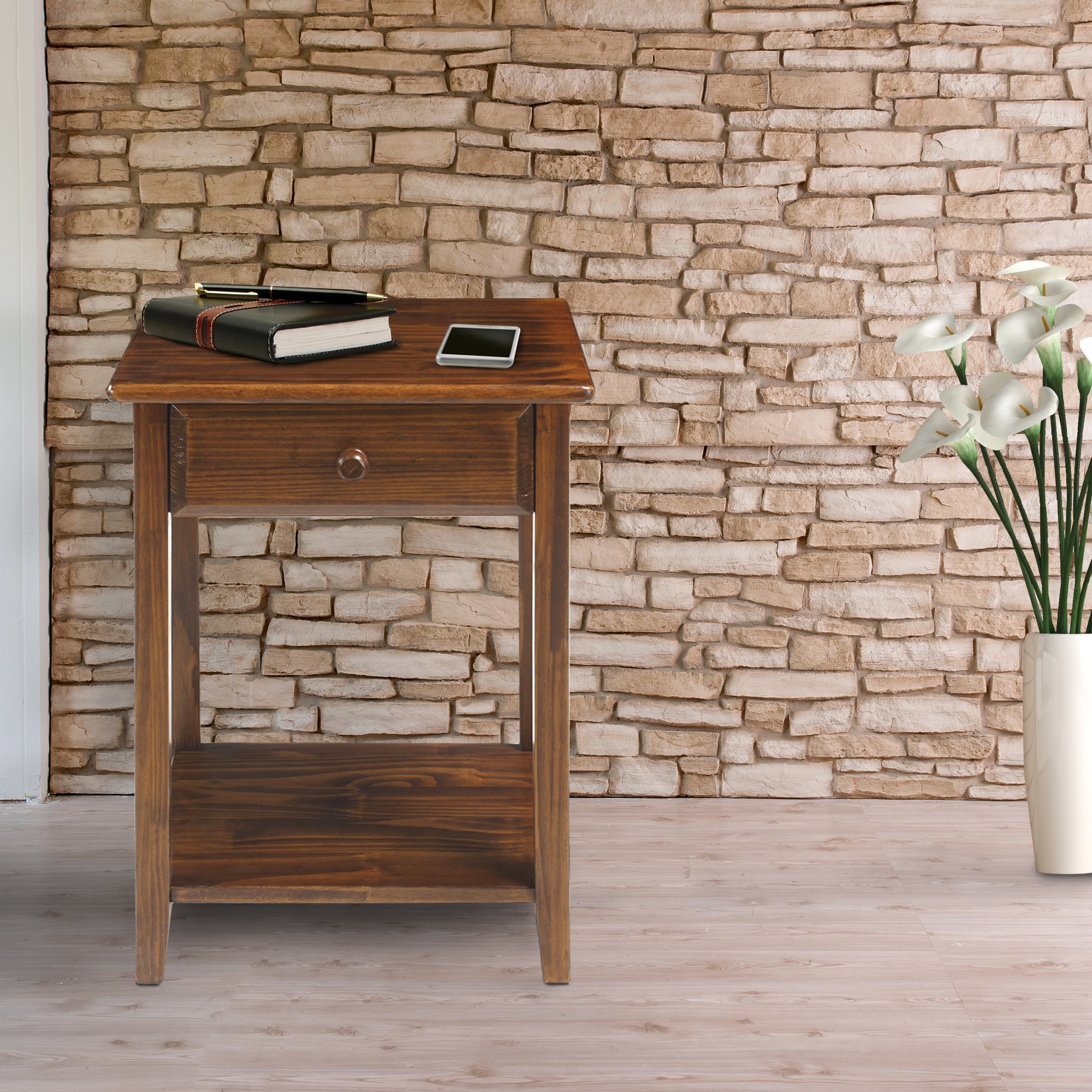 Casual Home 647-24 nightstands - View #7
