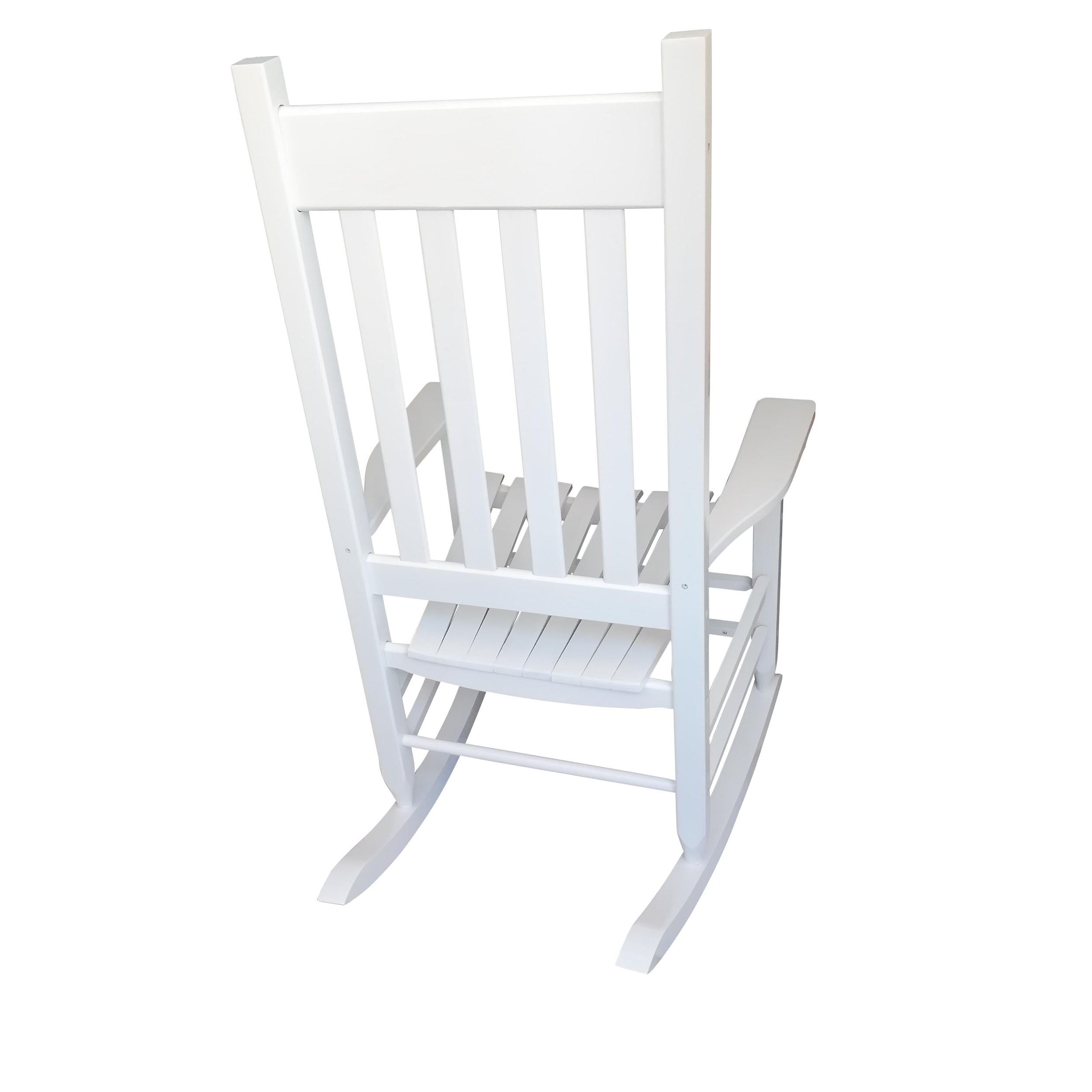 lowes white porch rockers