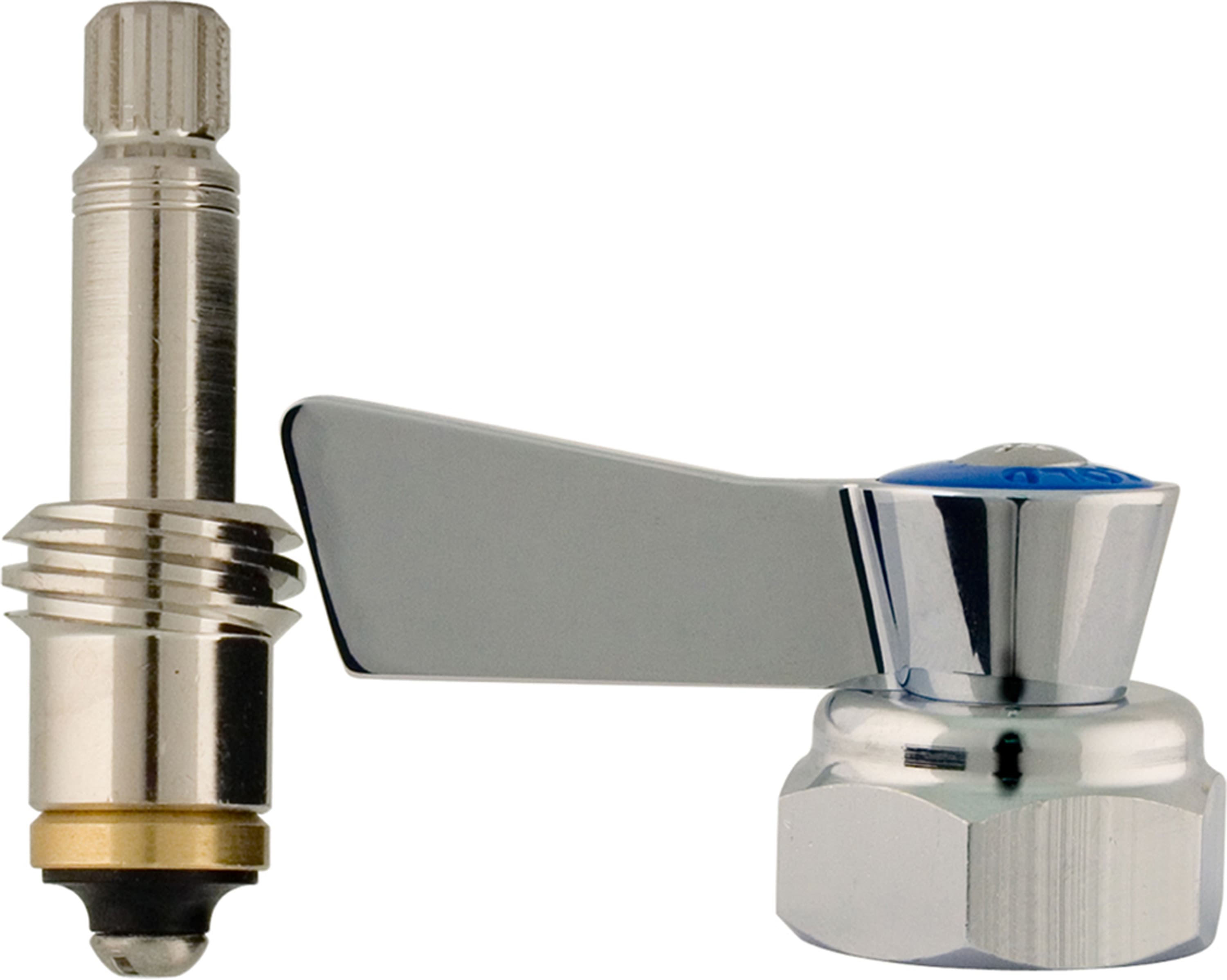 Lincoln Products 680729 1 -Handle Brass and plastic Faucet/Tub/Shower Stem for 