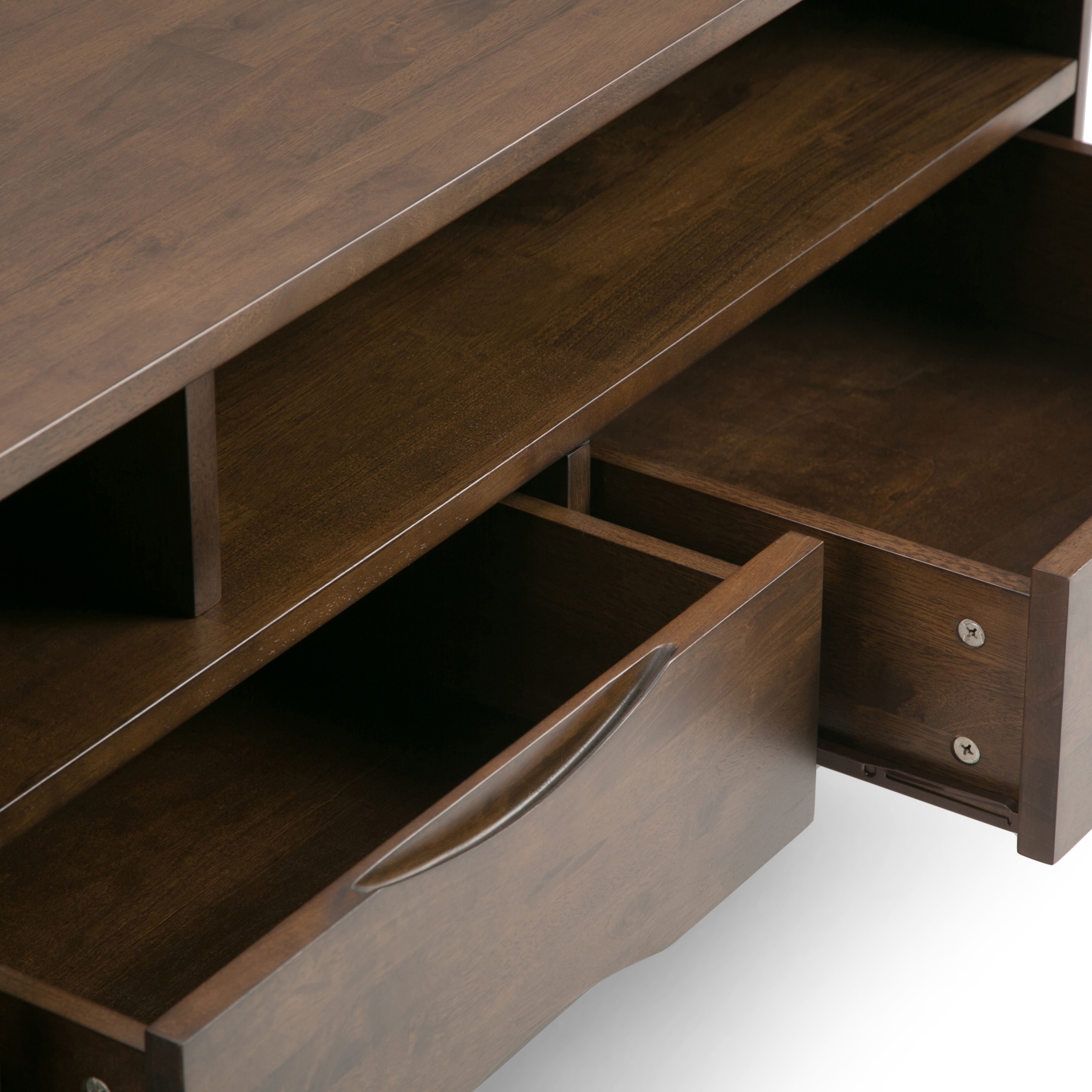 Simpli Home 3AXCHRP-11 Tv-Stands - View #3
