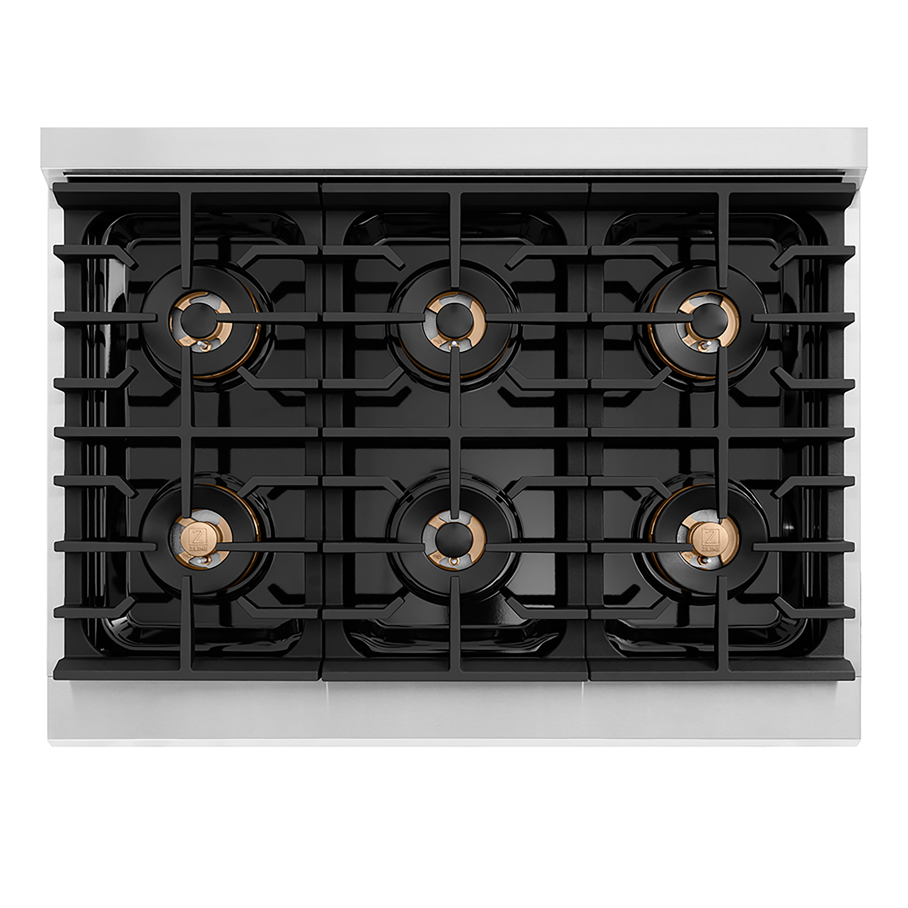 ZLINE KITCHEN & BATH PSGRZ-WM-36-MB Freestanding-Gas-Ranges - View #14