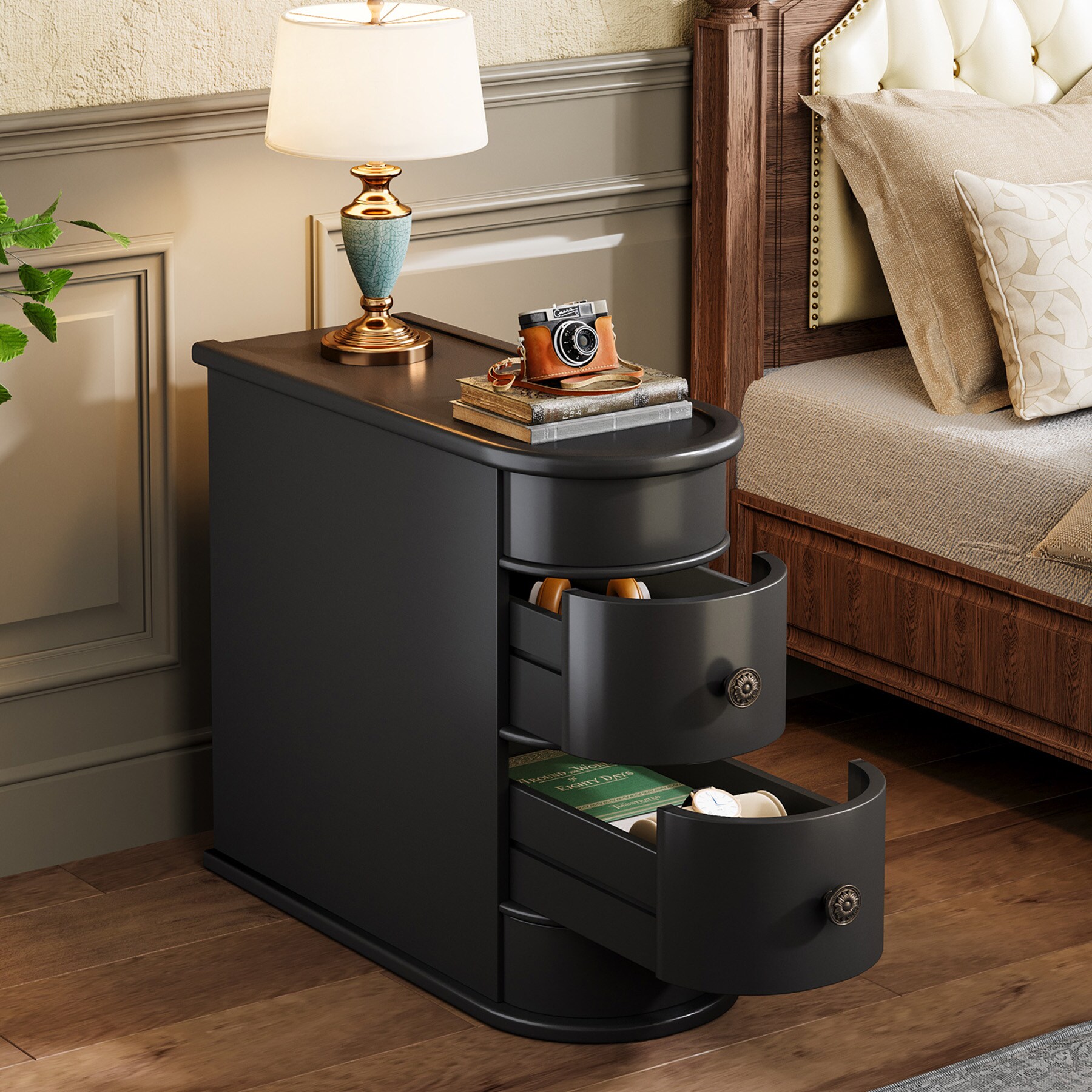 Tribesigns LWFD-U0207 End-Tables - View #2