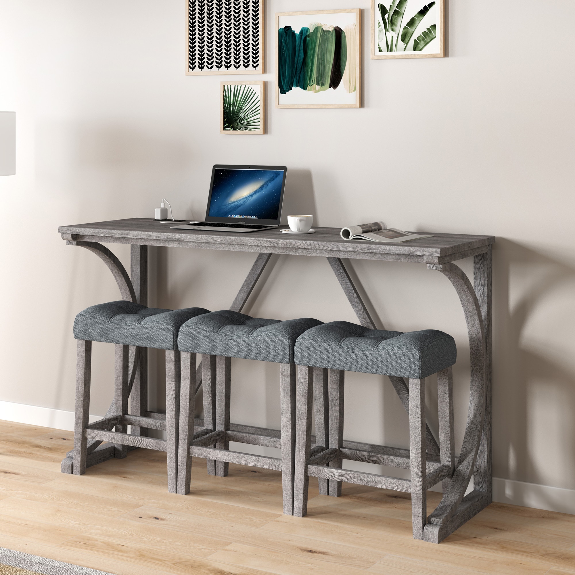 LUXEYARD DS-M-BAC02617 Dining-Tables - View #6