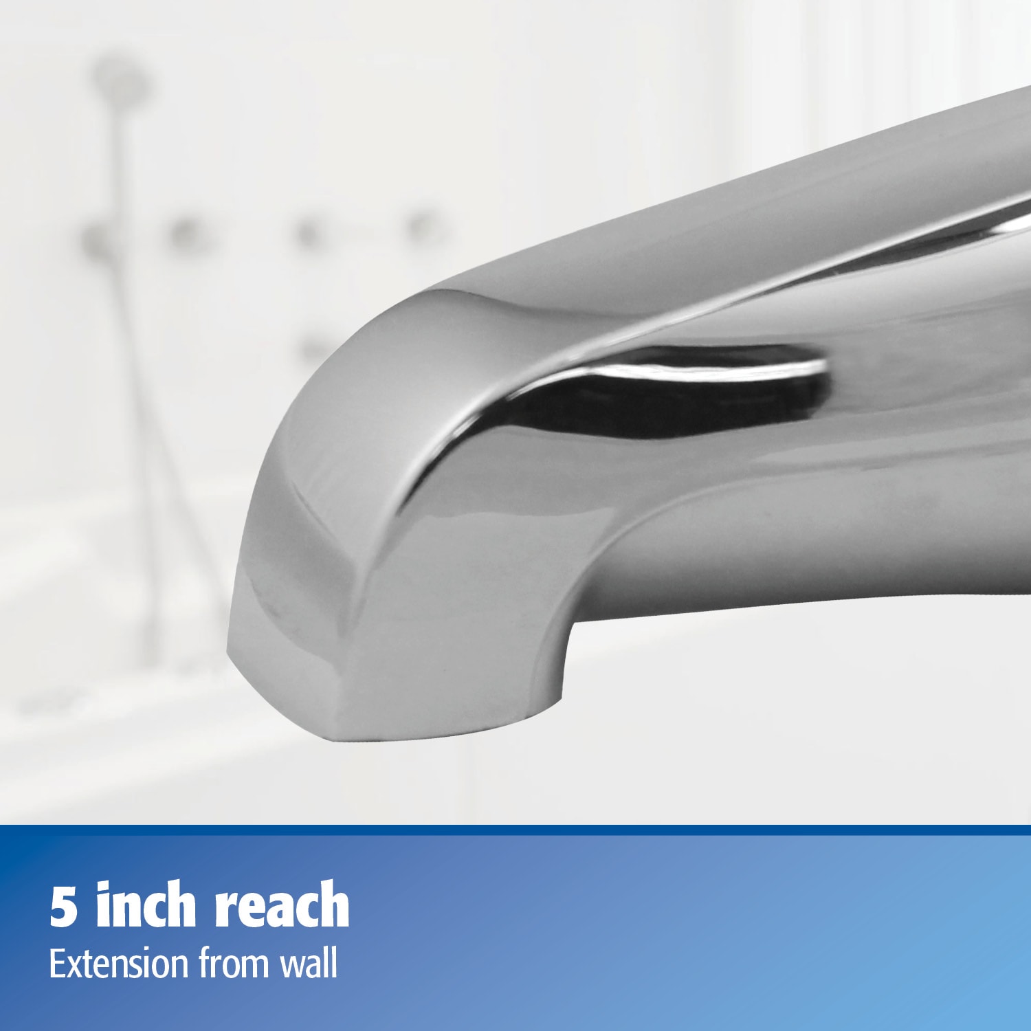 Keeney PP825-33BN Tub-Spout - View #2