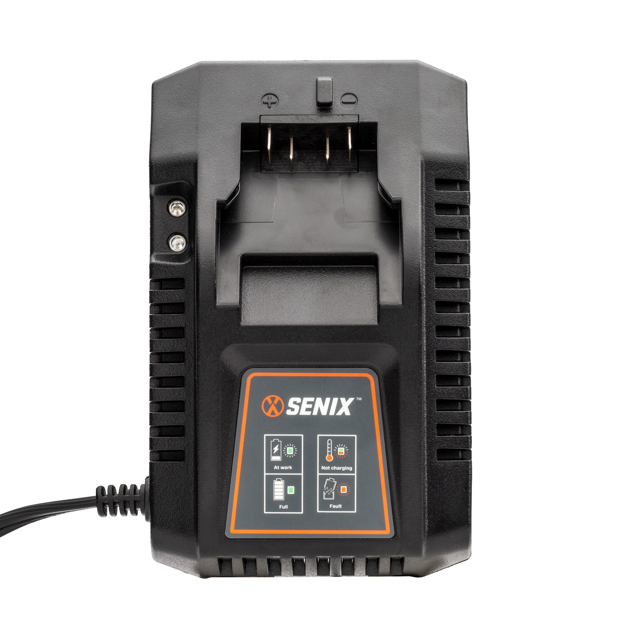 SENIX CHX2 Cordless-Ope-Batteries - View #2