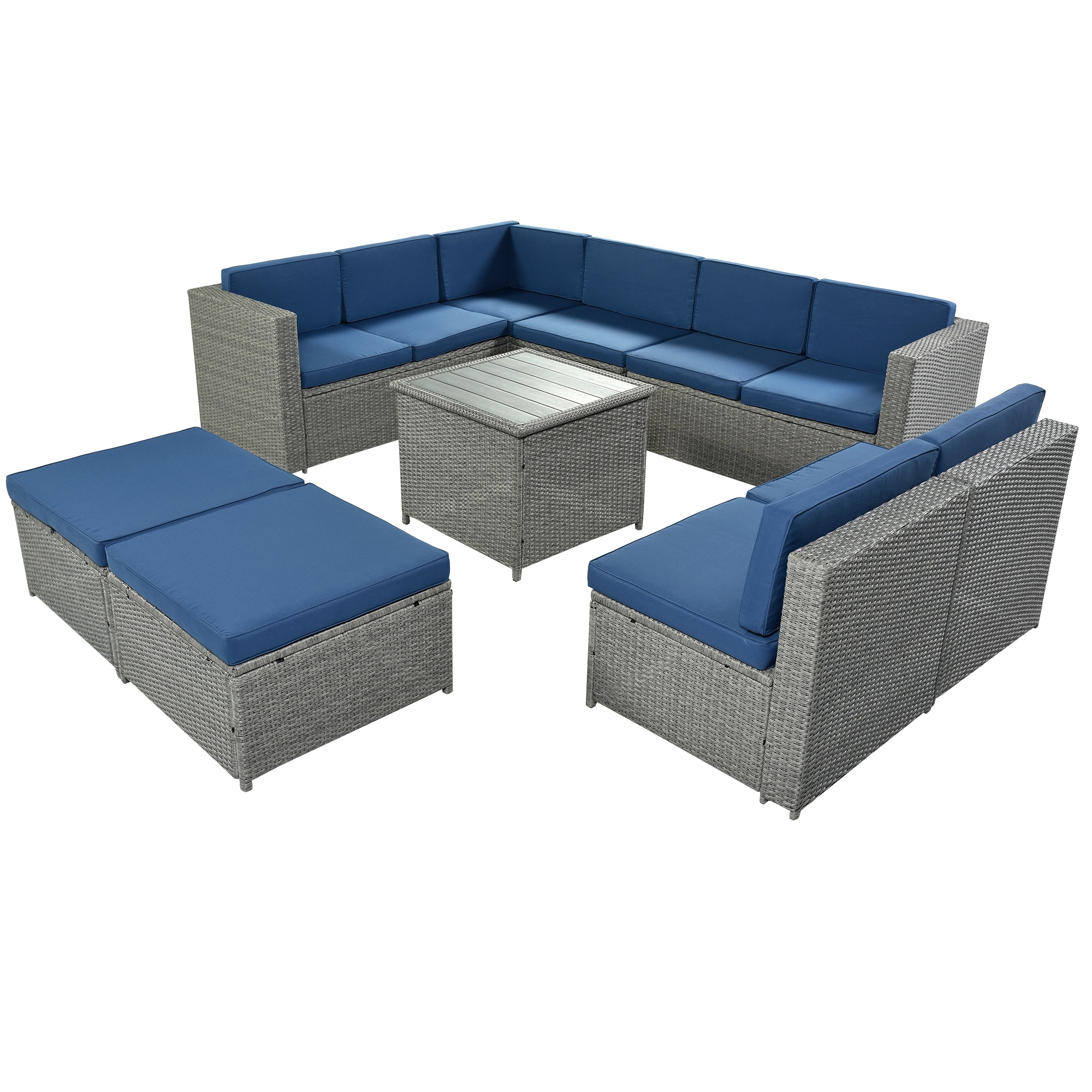 Bayfeve BFUS-276AE Patio-Conversation-Sets - View #5
