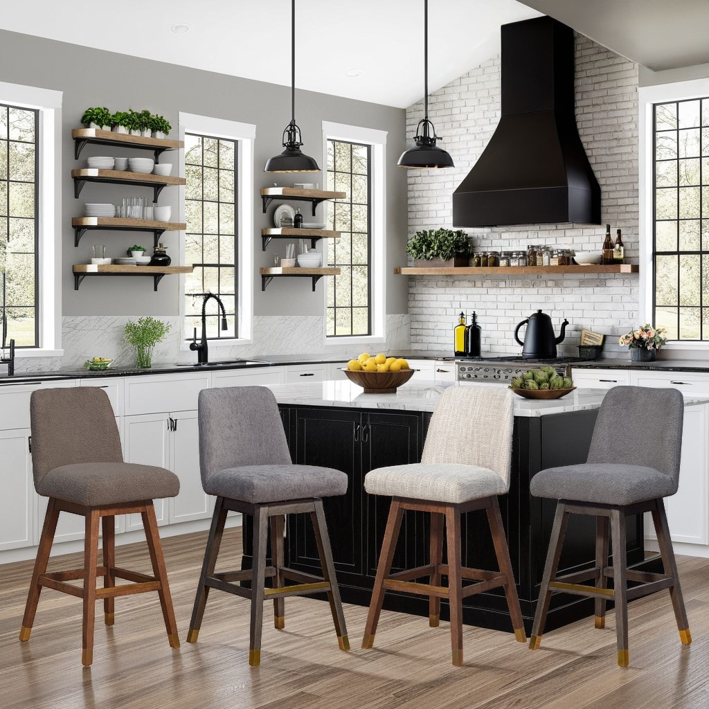 Armen Living 840254332058 stools - View #4