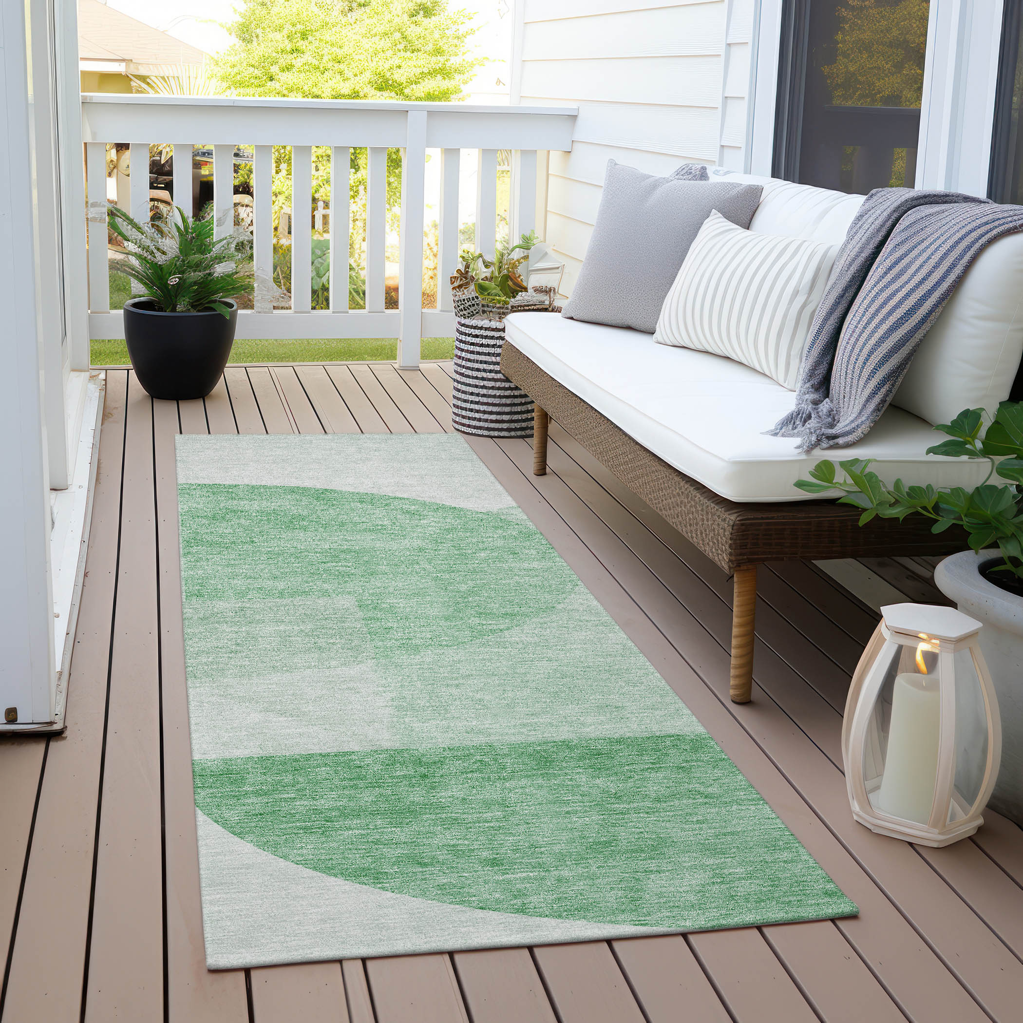 Addison Rugs ACN678GE2X8 rugs - View #7
