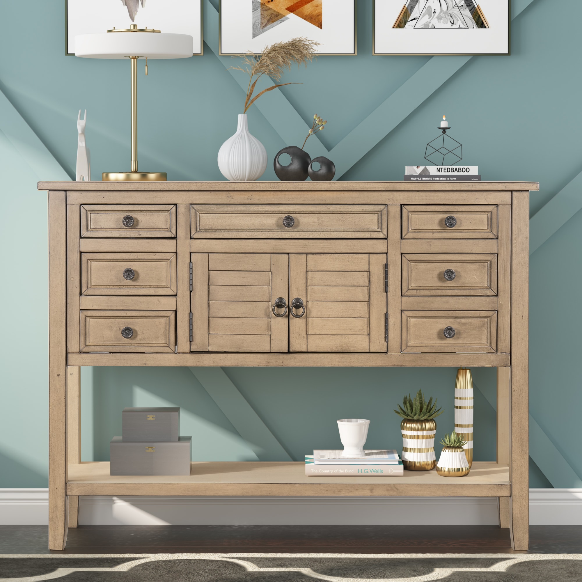 CASAINC BH-822AAE Console-Sofa-Tables - View #4
