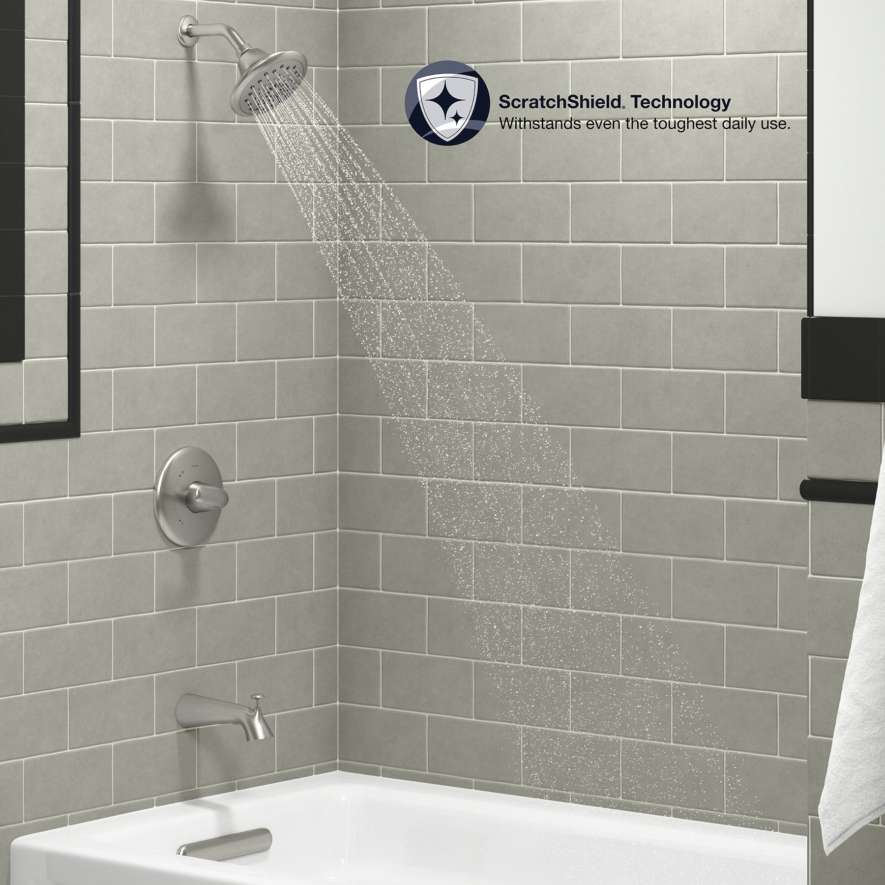 KOHLER R33049-4G-BN Tub-Shower-Faucets - View #5