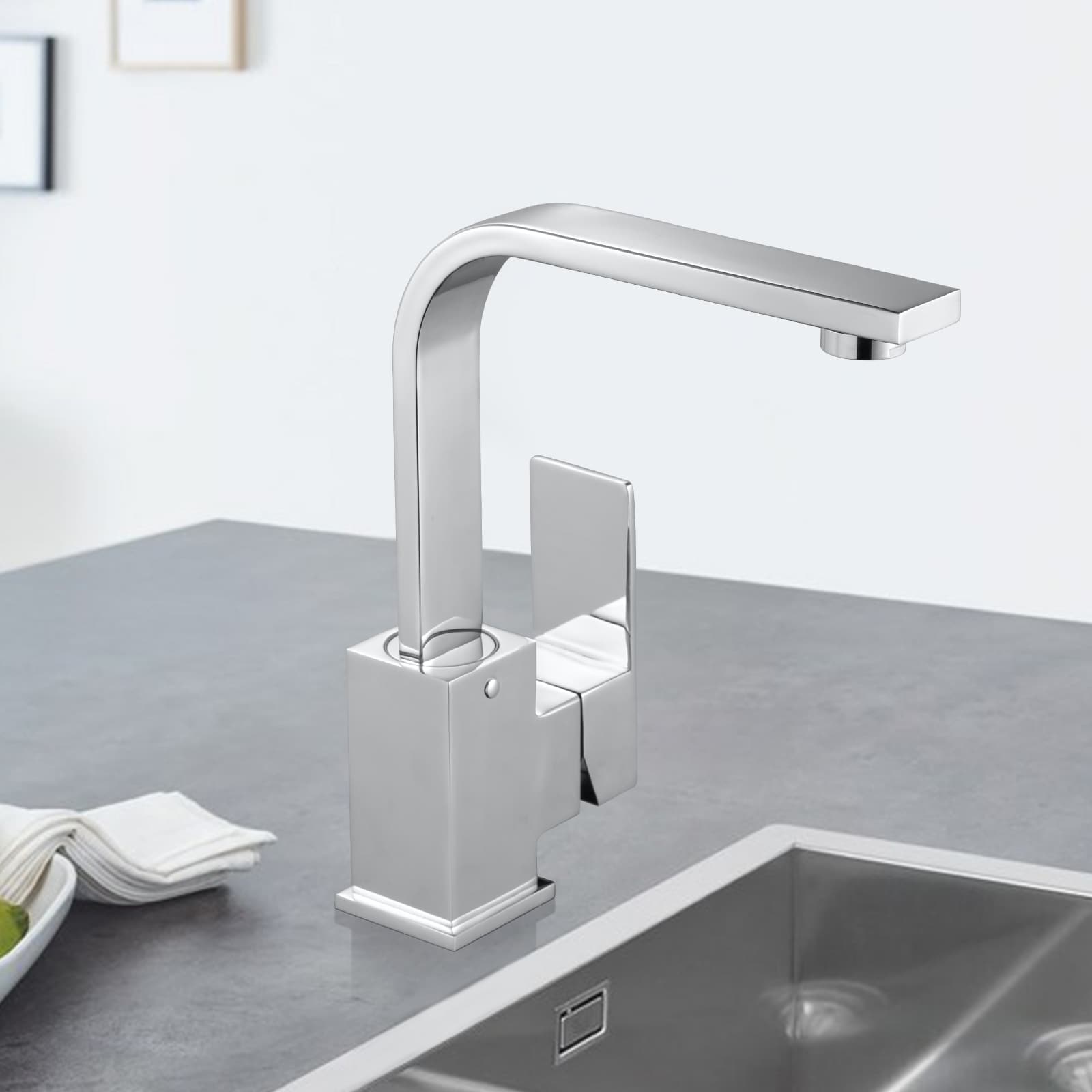 WOWOW 2312301C-LW Lavatory-Faucets - View #5